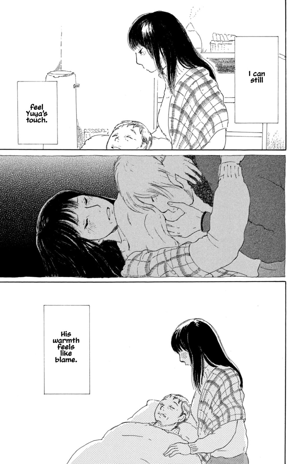 Yuria's Red String Chapter 38 page 29 - 