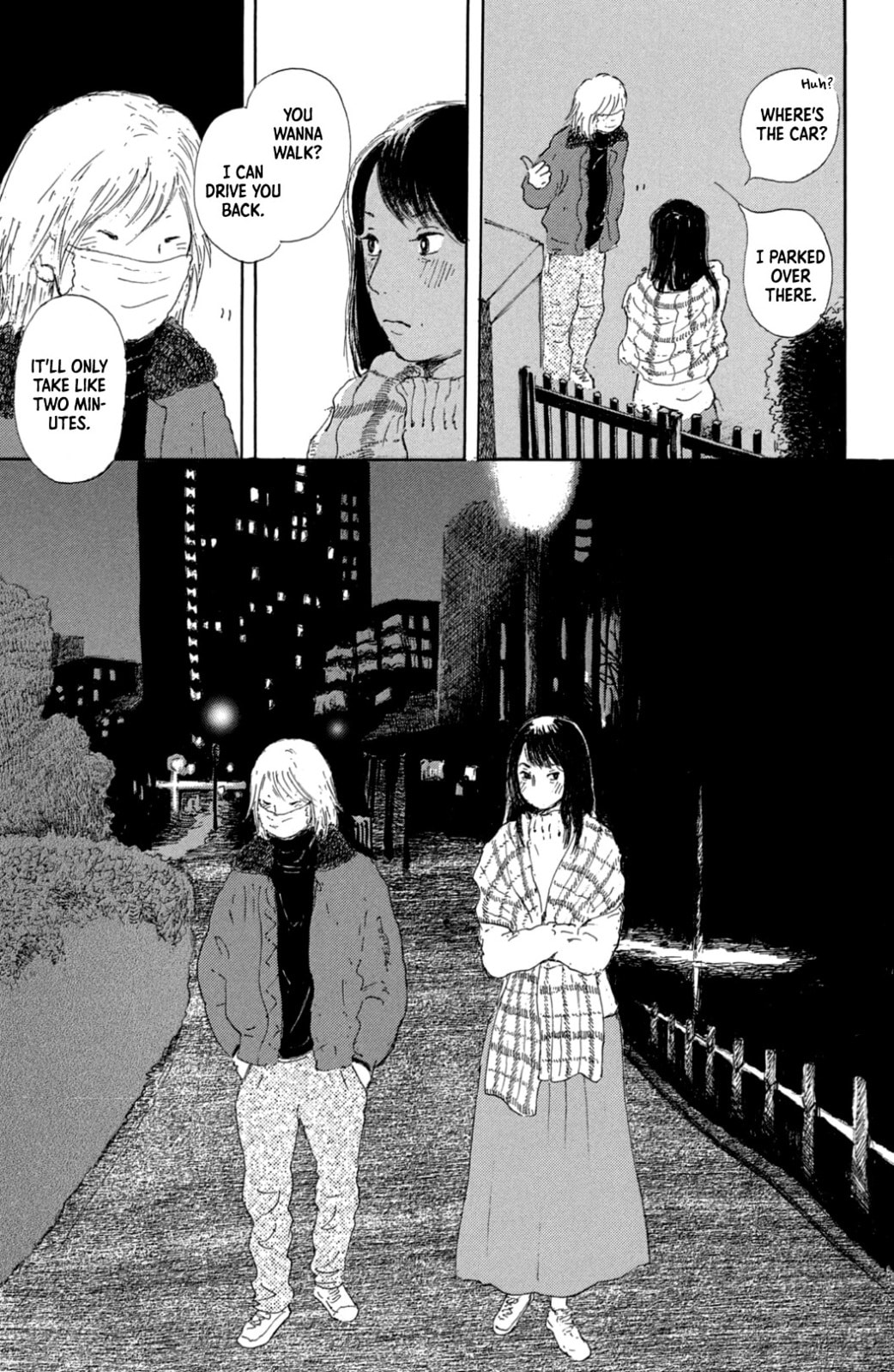 Yuria's Red String Chapter 38 page 7 - 