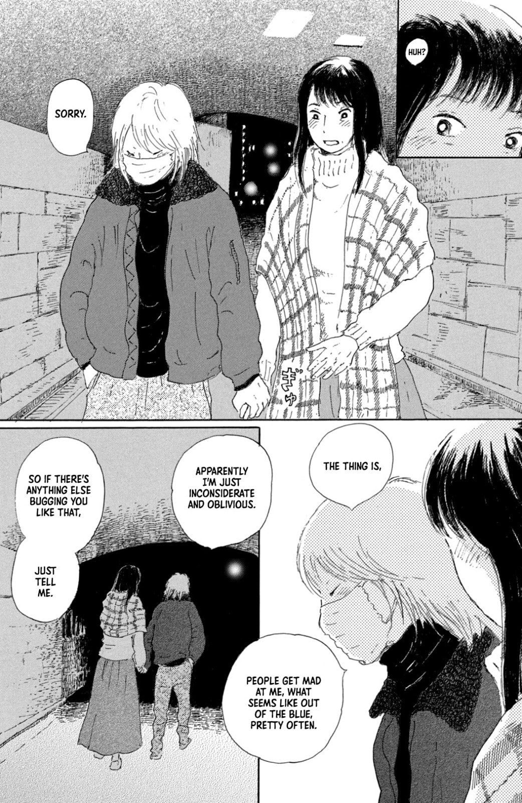 Yuria's Red String Chapter 38 page 10 - 