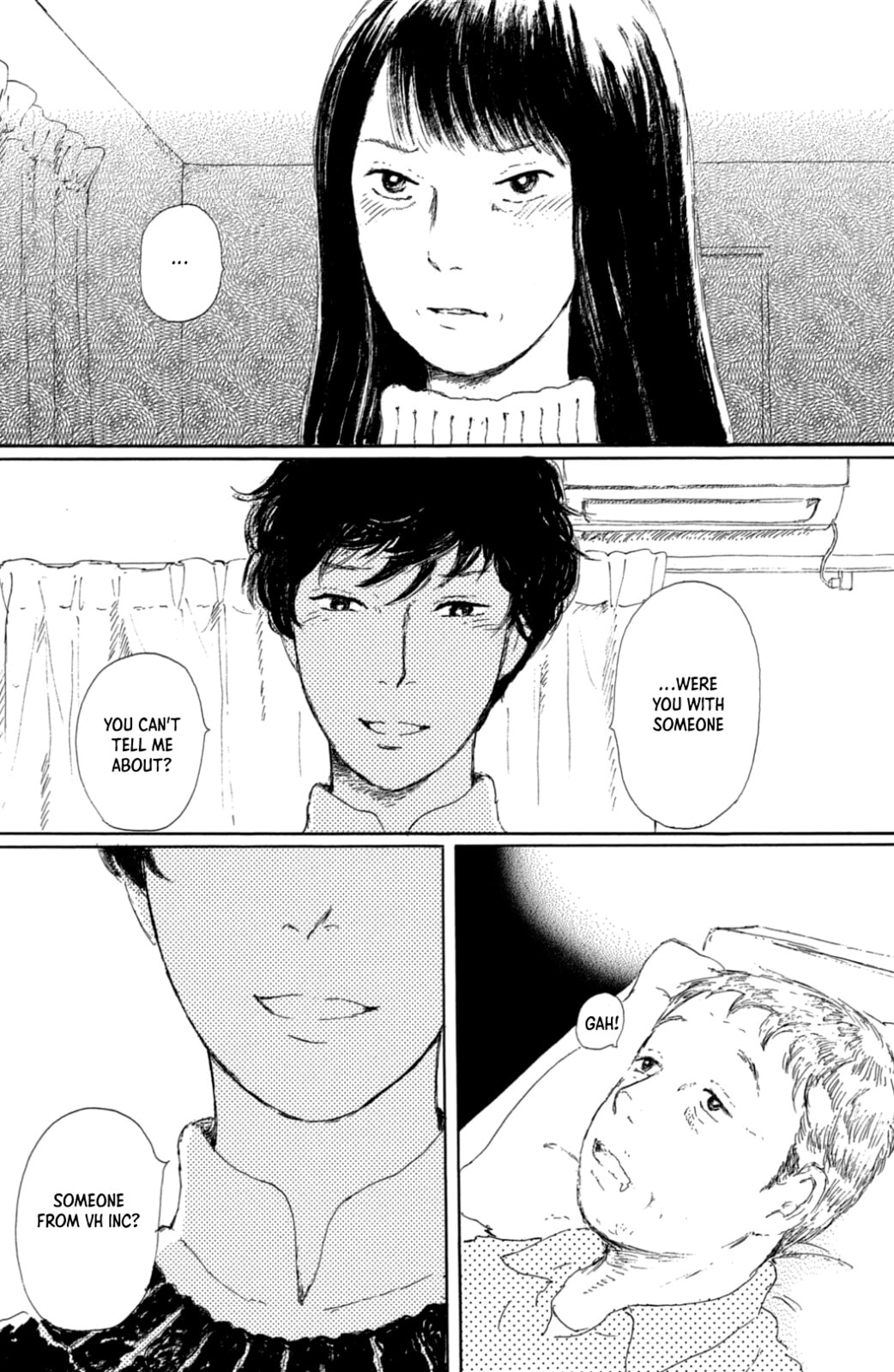 Yuria's Red String Chapter 39 page 2 - 