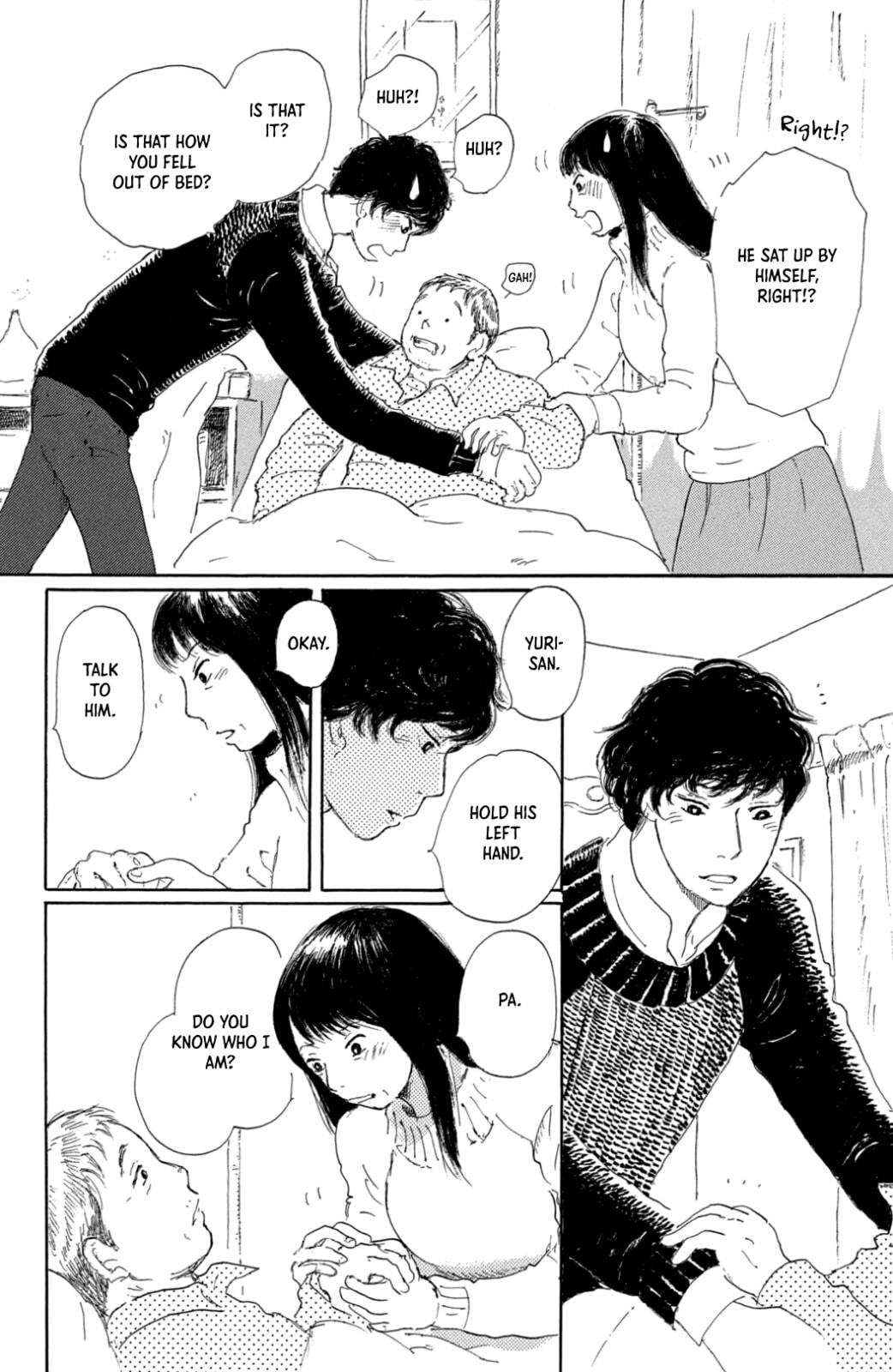 Yuria's Red String Chapter 39 page 11 - 