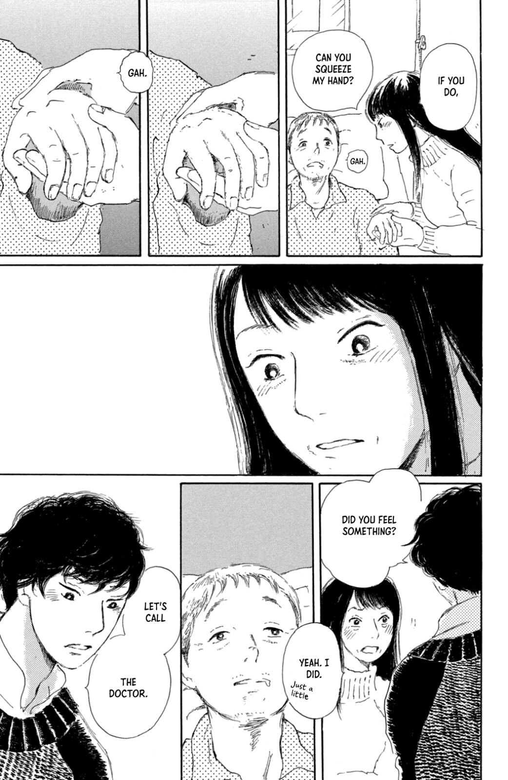 Yuria's Red String Chapter 39 page 12 - 