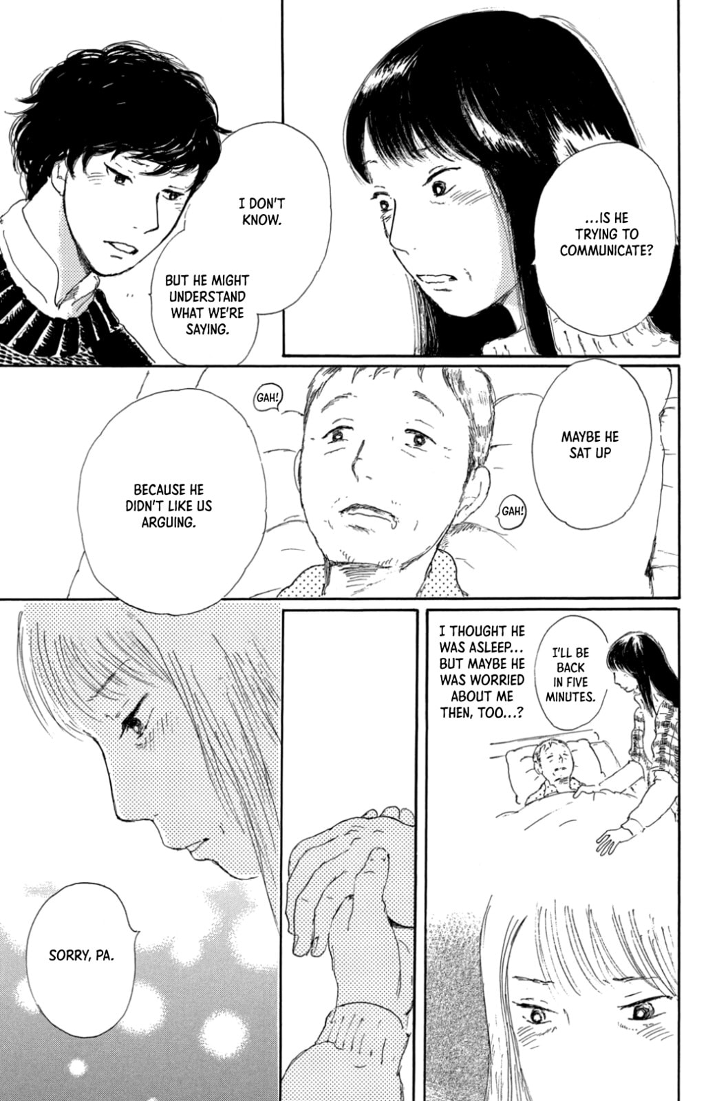Yuria's Red String Chapter 39 page 14 - 