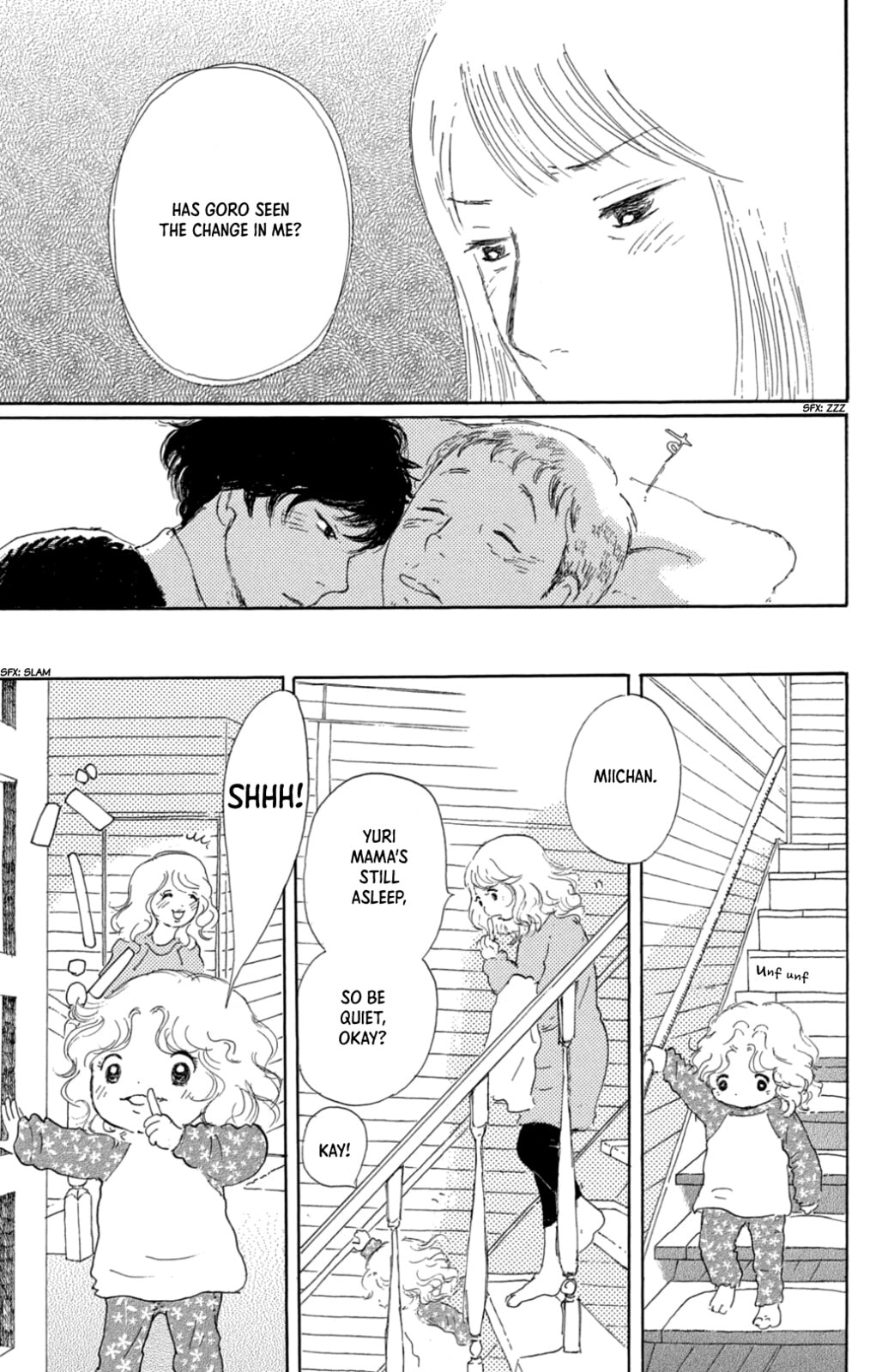 Yuria's Red String Chapter 39 page 16 - 