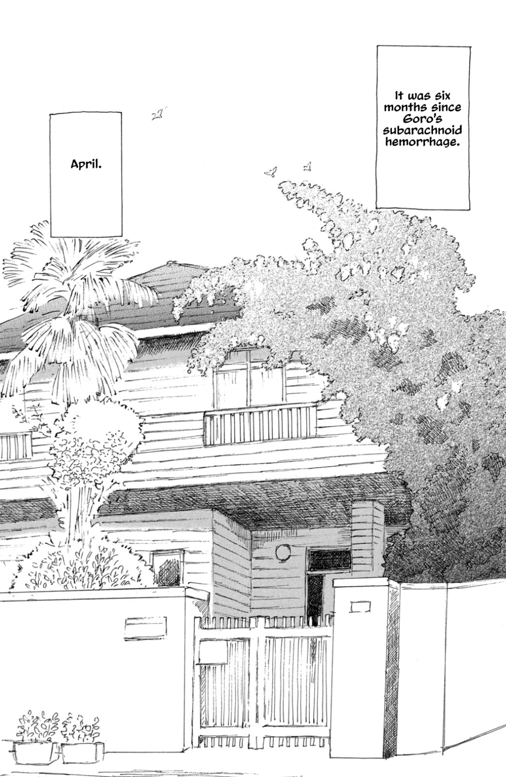 Yuria's Red String Chapter 39 page 19 - 