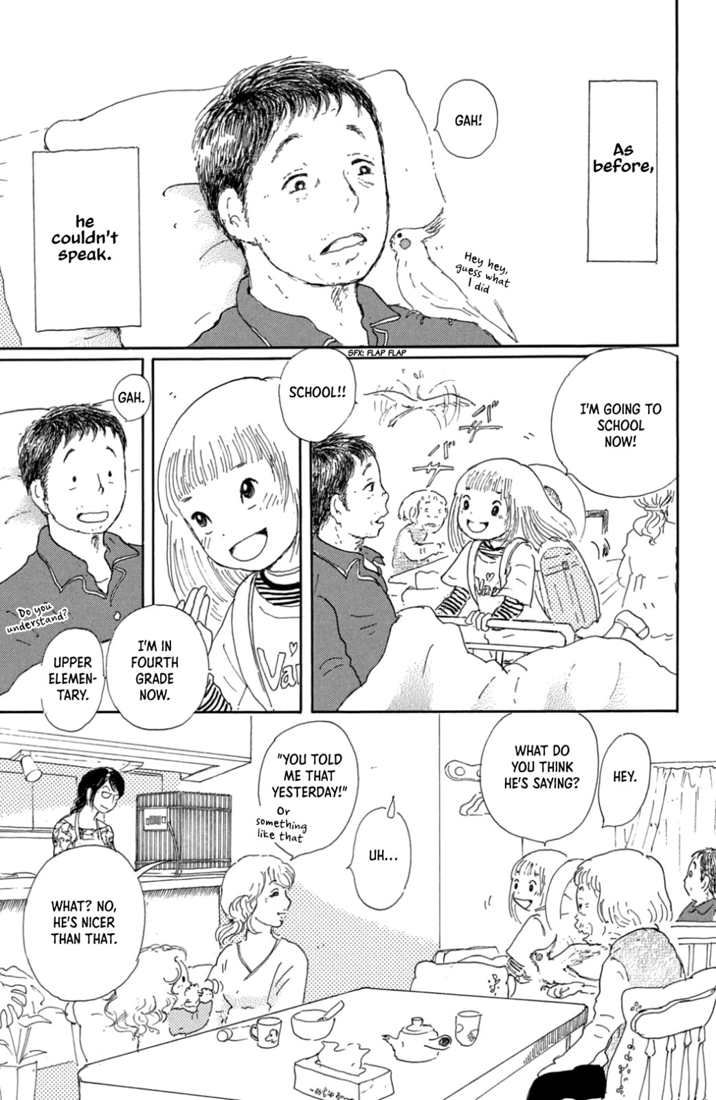 Yuria's Red String Chapter 39 page 20 - 