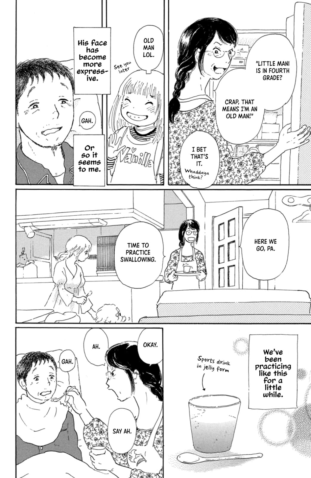 Yuria's Red String Chapter 39 page 21 - 