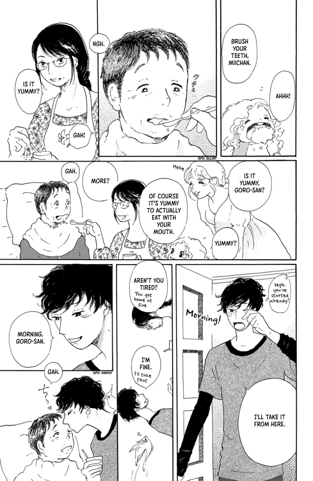 Yuria's Red String Chapter 39 page 22 - 