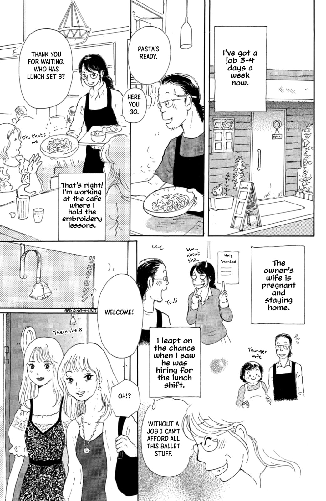 Yuria's Red String Chapter 39 page 24 - 