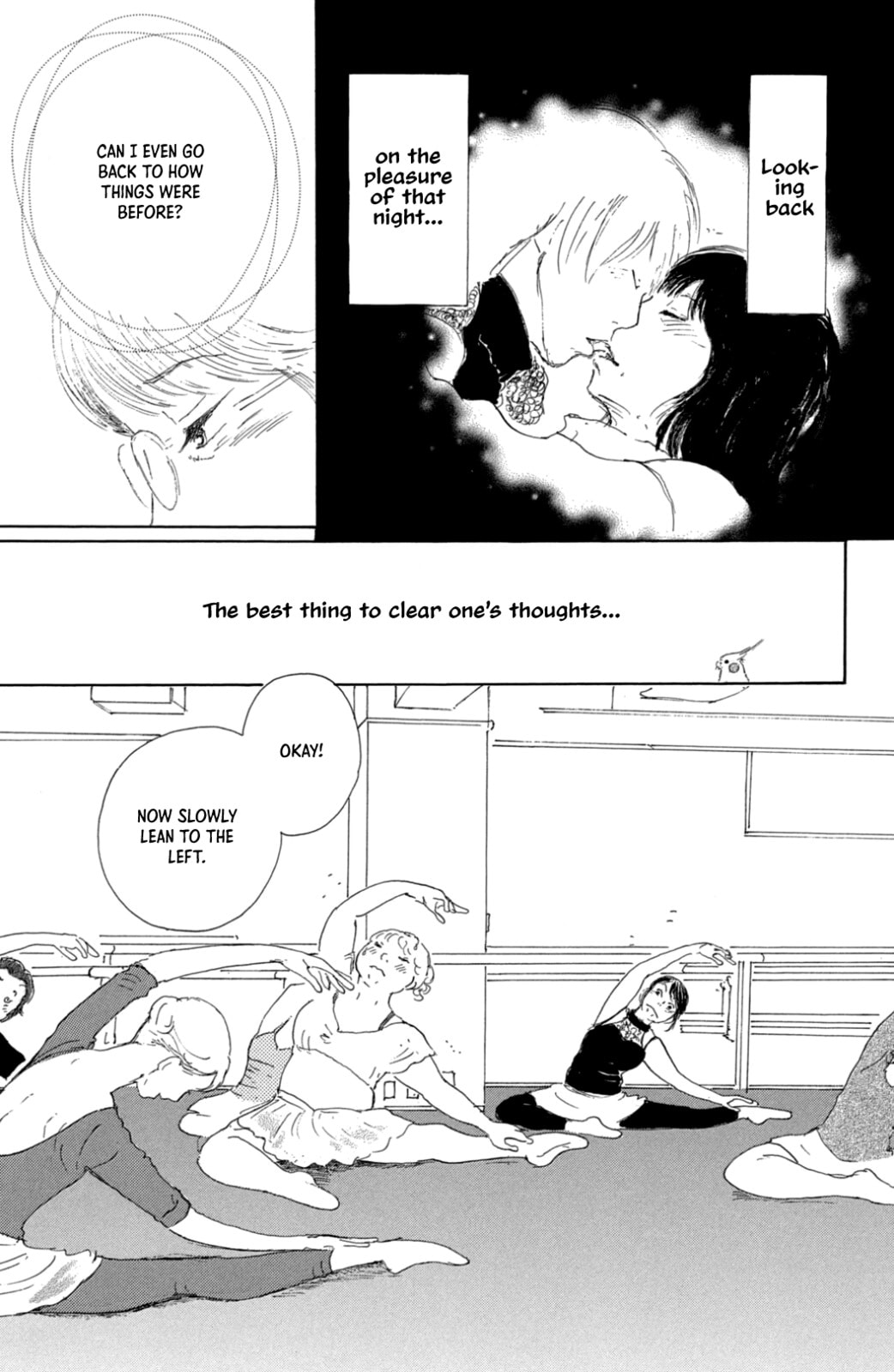 Yuria's Red String Chapter 39 page 28 - 