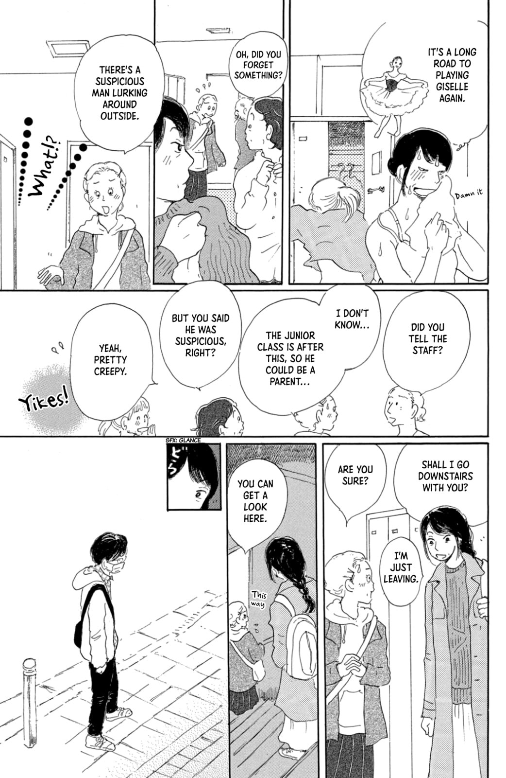 Yuria's Red String Chapter 39 page 30 - 