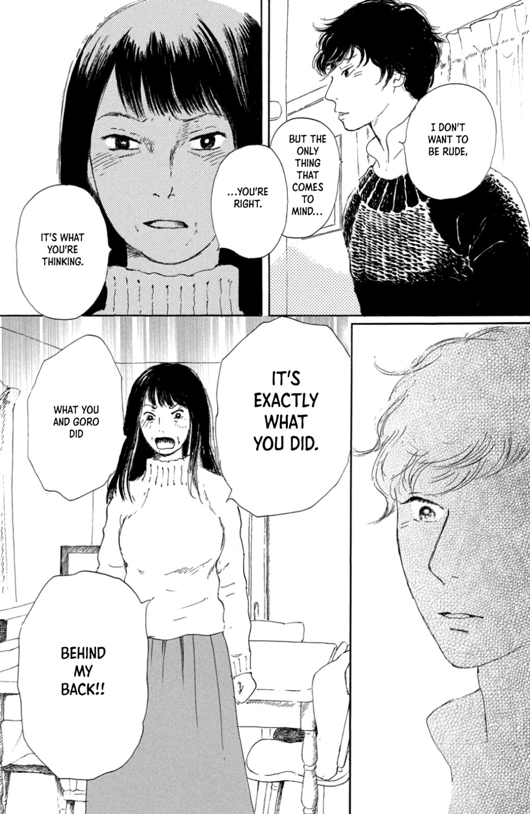 Yuria's Red String Chapter 39 page 4 - 