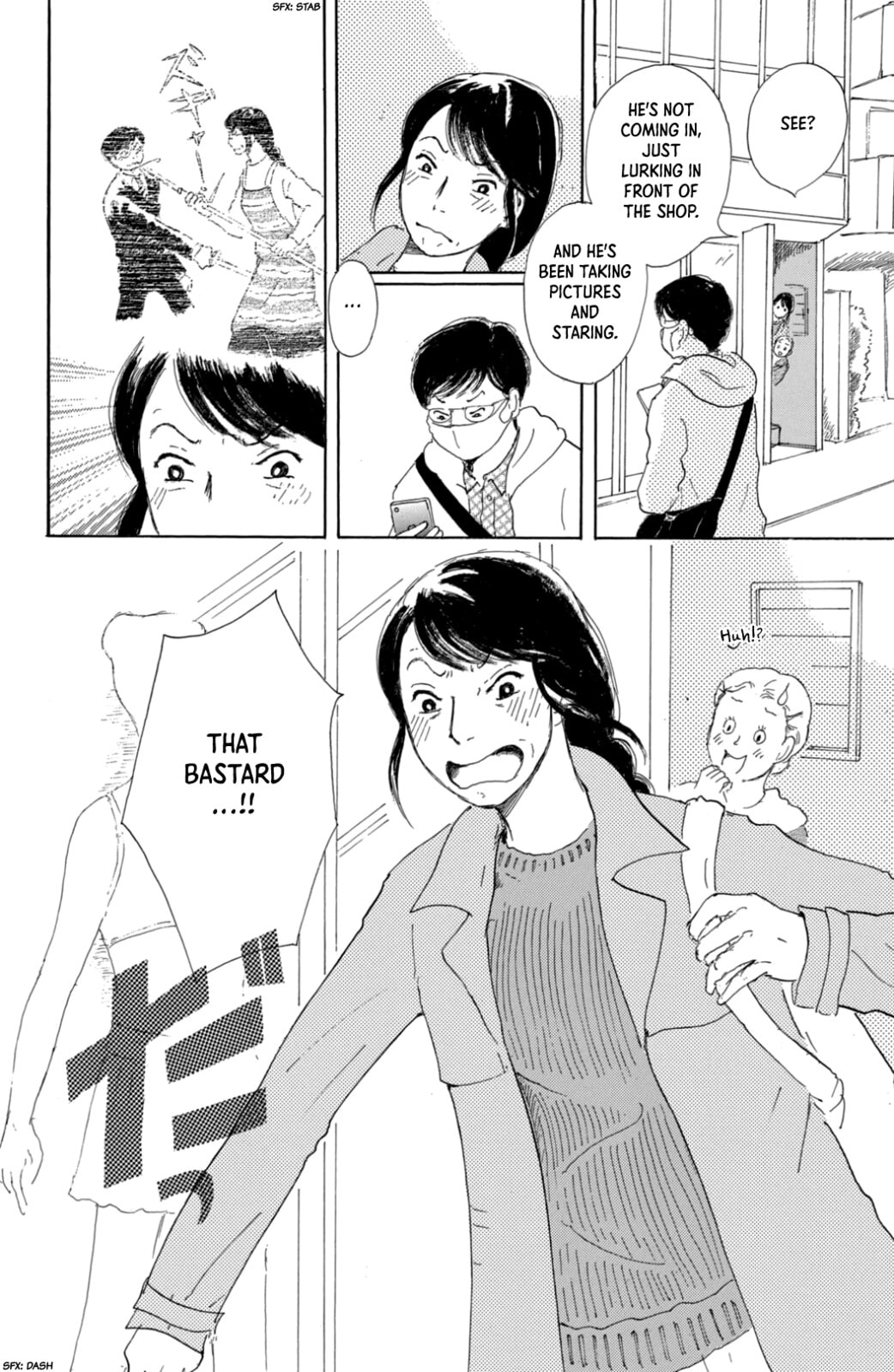 Yuria's Red String Chapter 39 page 31 - 