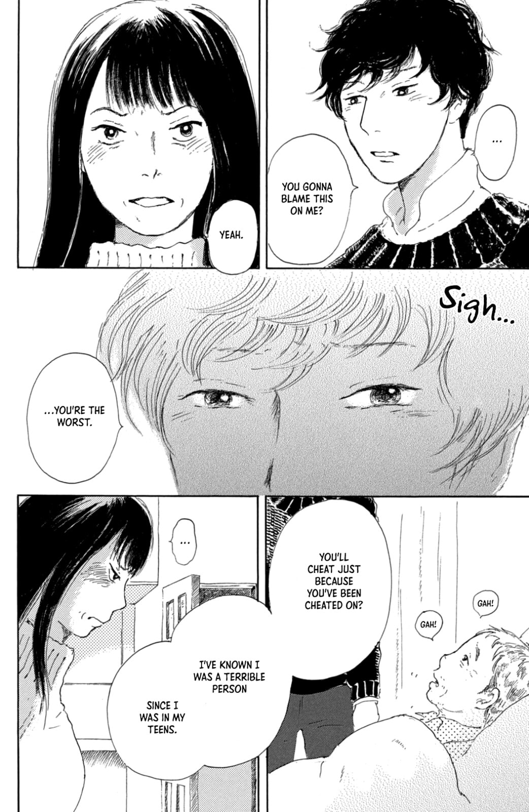 Yuria's Red String Chapter 39 page 5 - 