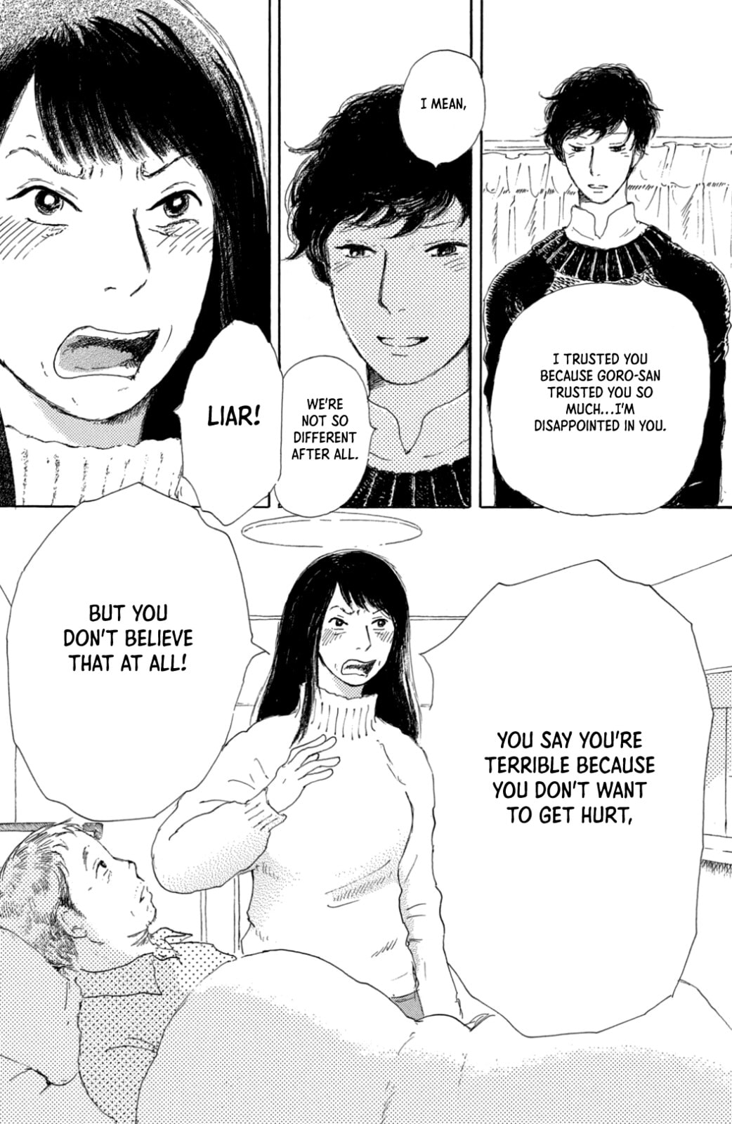 Yuria's Red String Chapter 39 page 6 - 