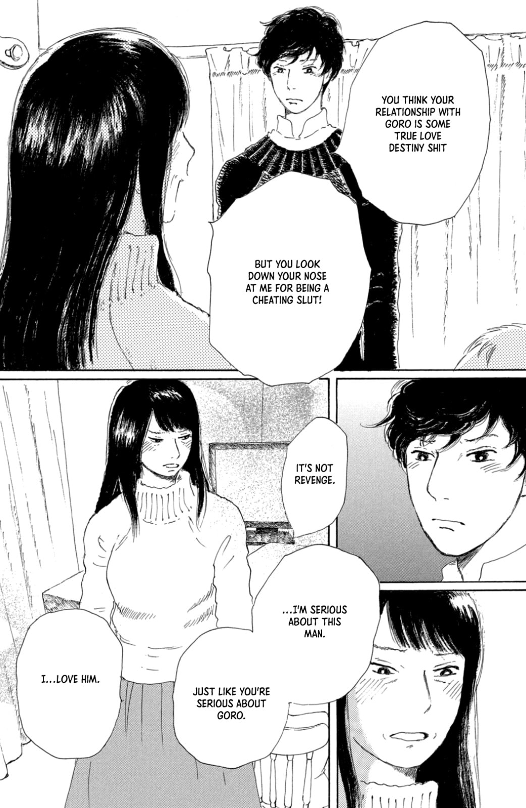 Yuria's Red String Chapter 39 page 7 - 