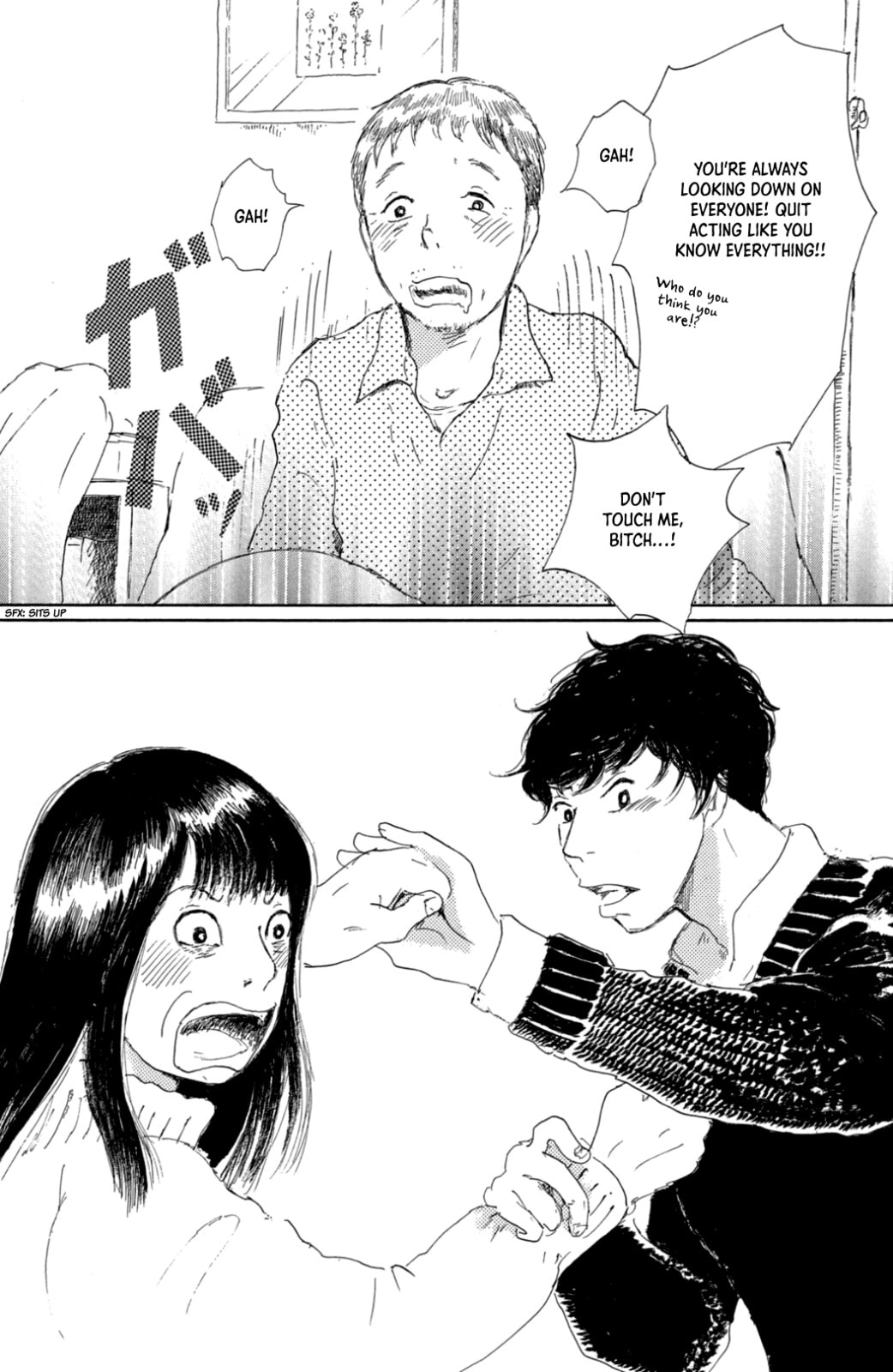 Yuria's Red String Chapter 39 page 9 - 