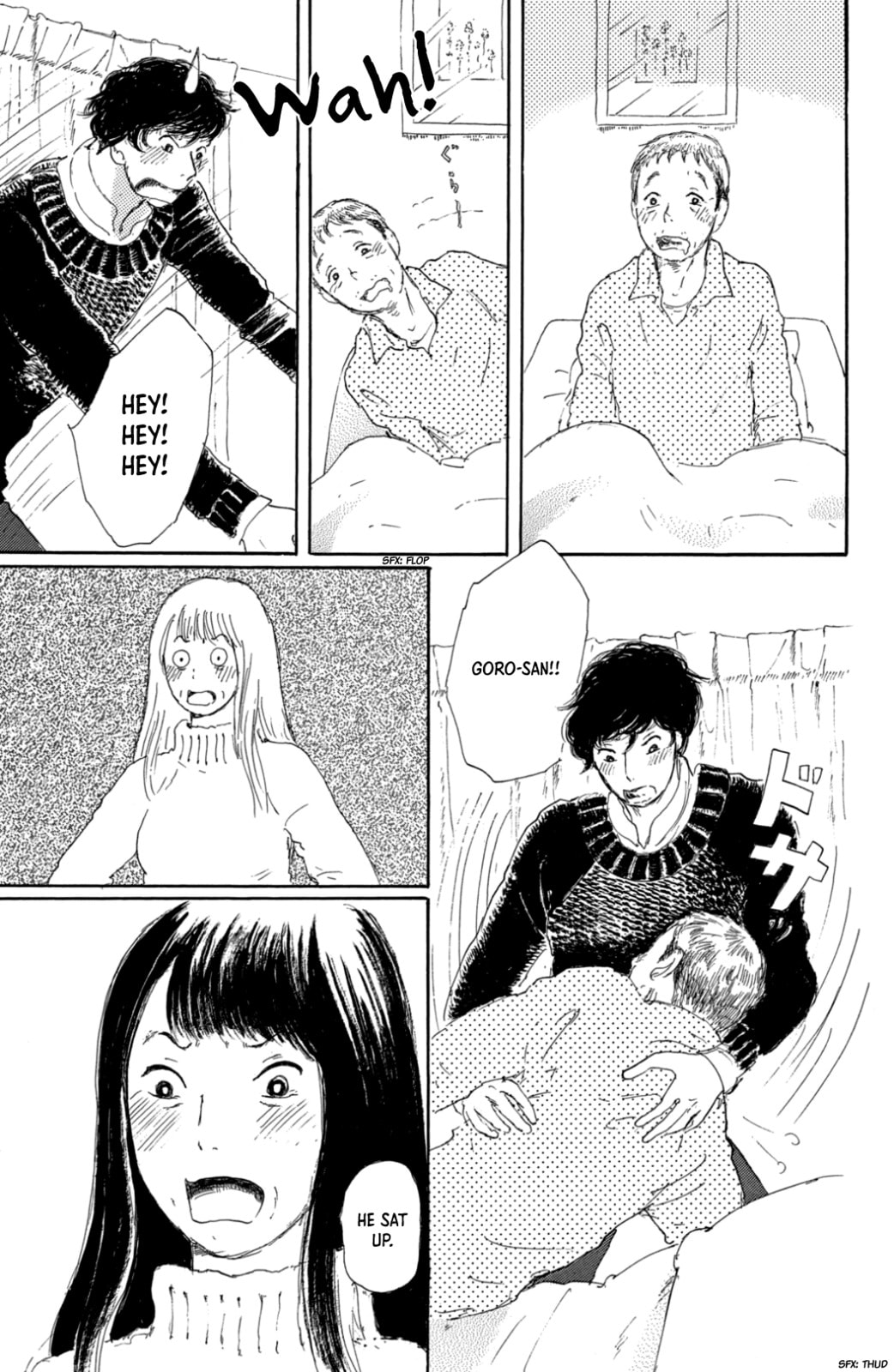 Yuria's Red String Chapter 39 page 10 - 