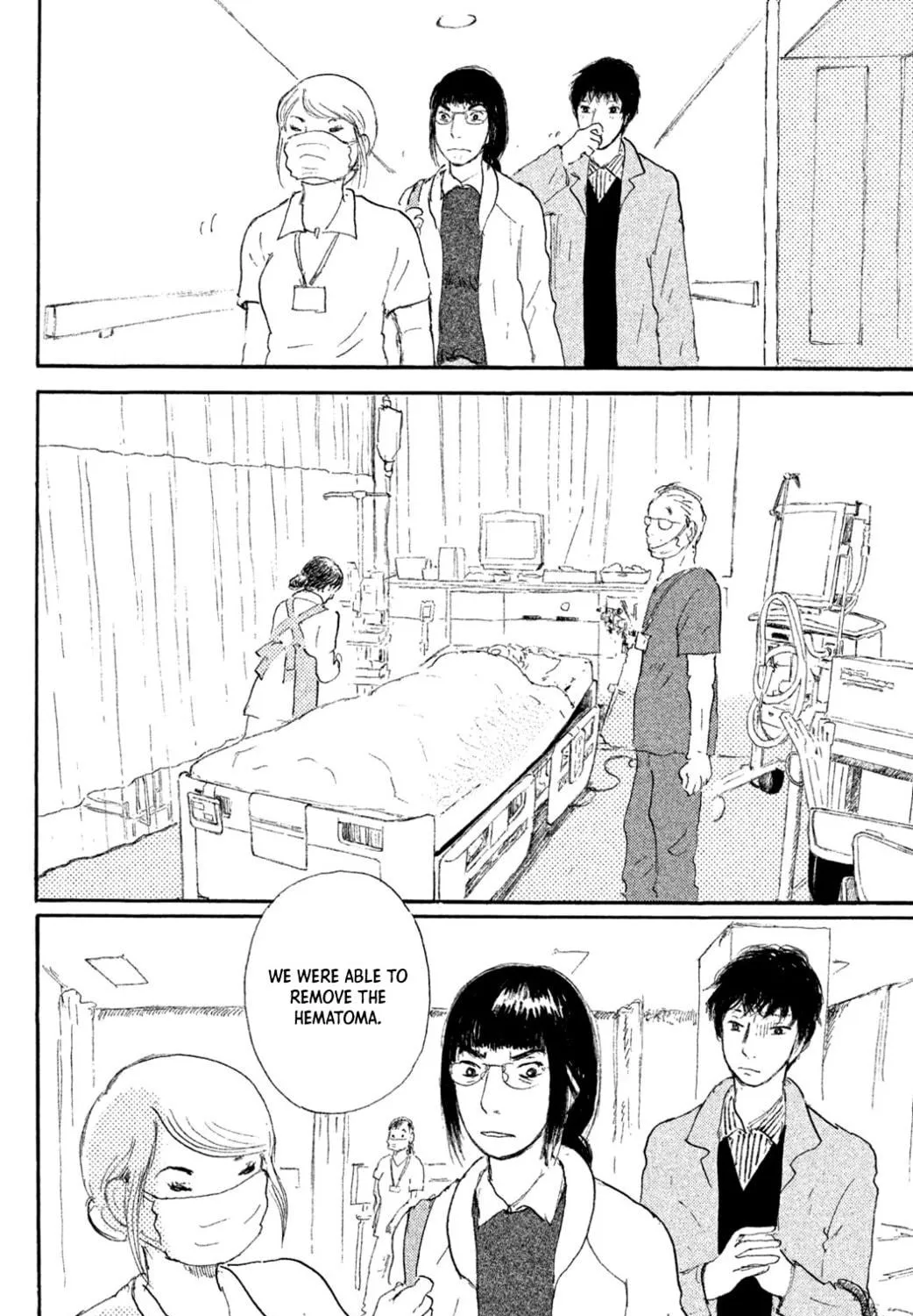 Yuria's Red String Chapter 4 page 11 - 