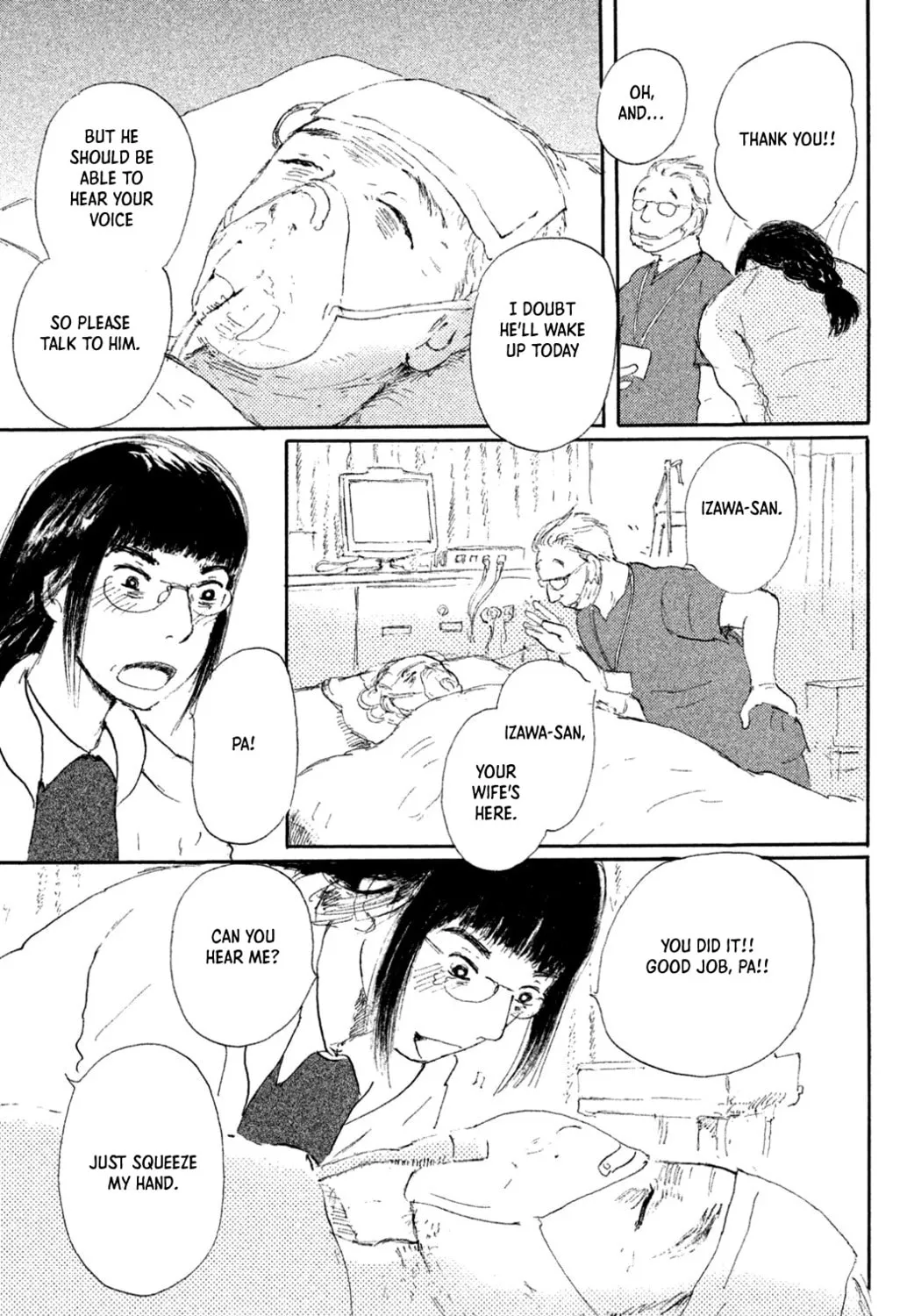 Yuria's Red String Chapter 4 page 13 - 