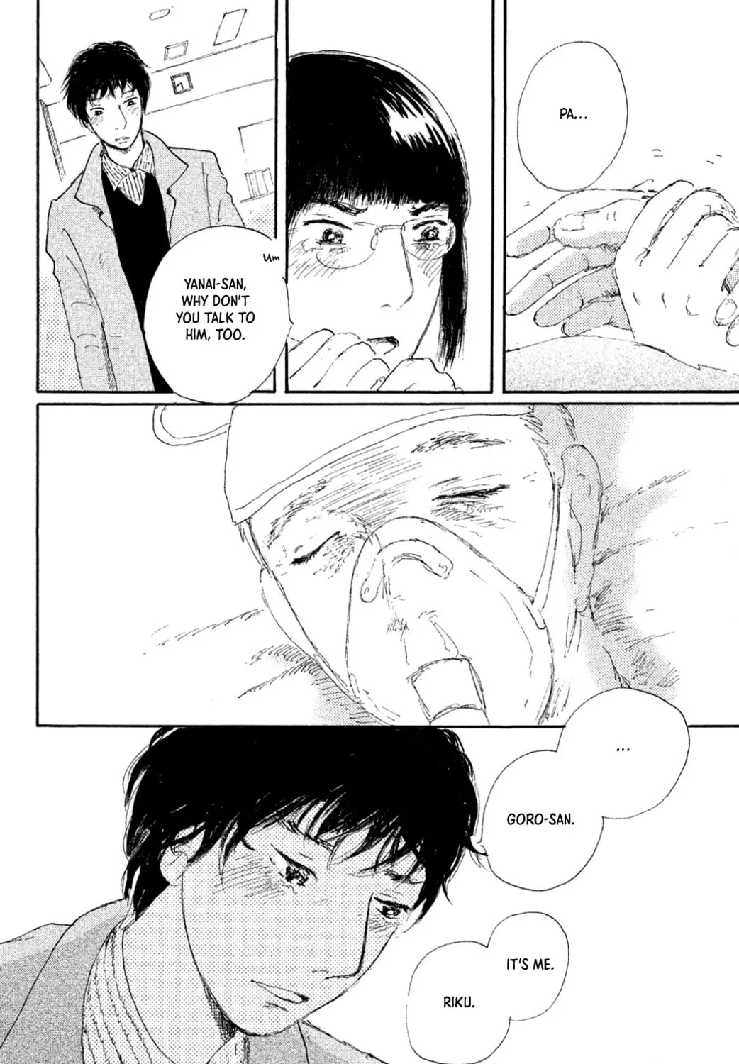 Yuria's Red String Chapter 4 page 15 - 
