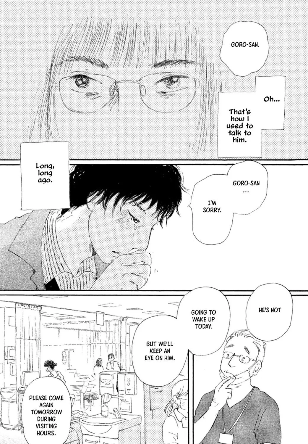 Yuria's Red String Chapter 4 page 17 - 