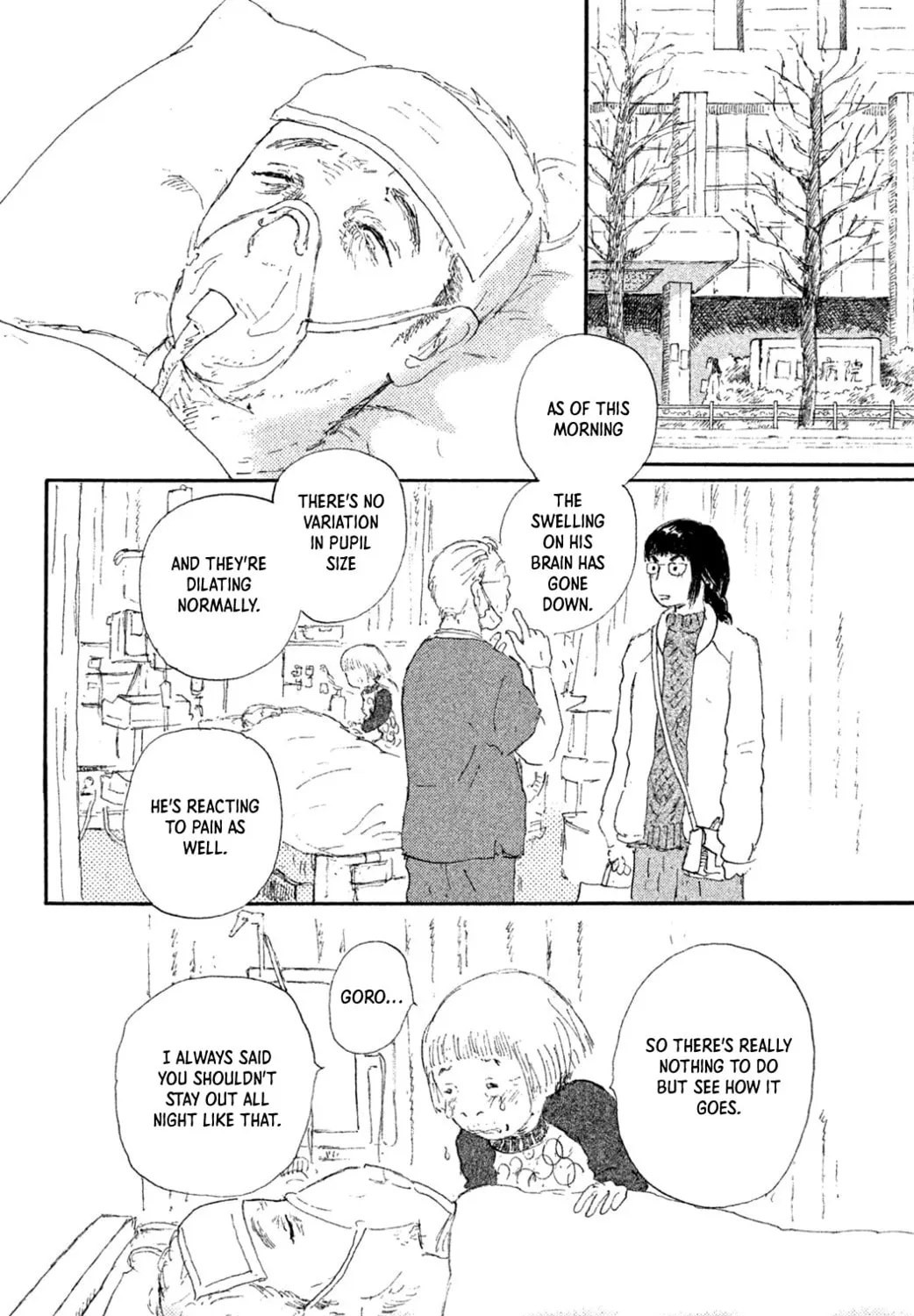 Yuria's Red String Chapter 4 page 27 - 
