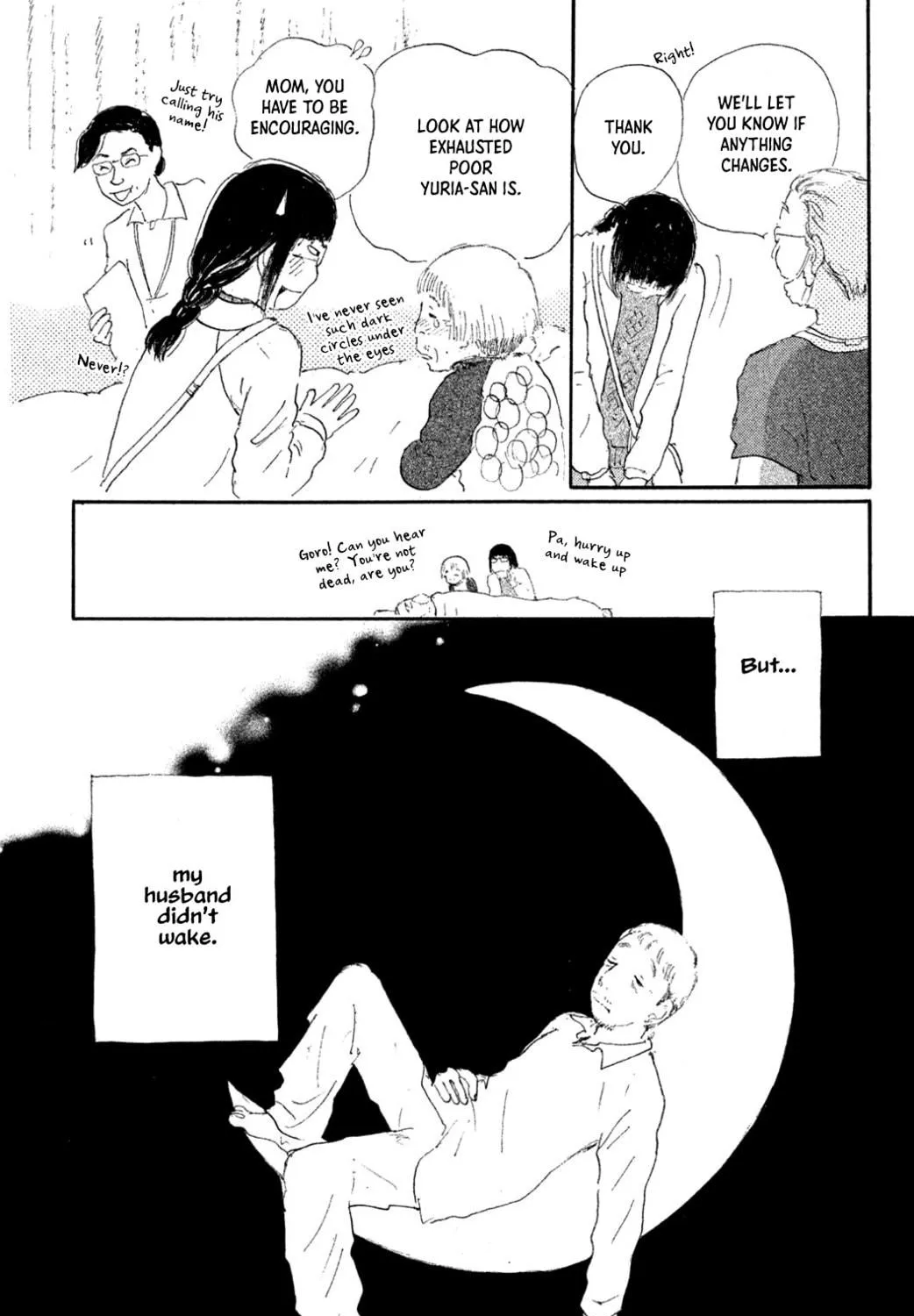 Yuria's Red String Chapter 4 page 29 - 