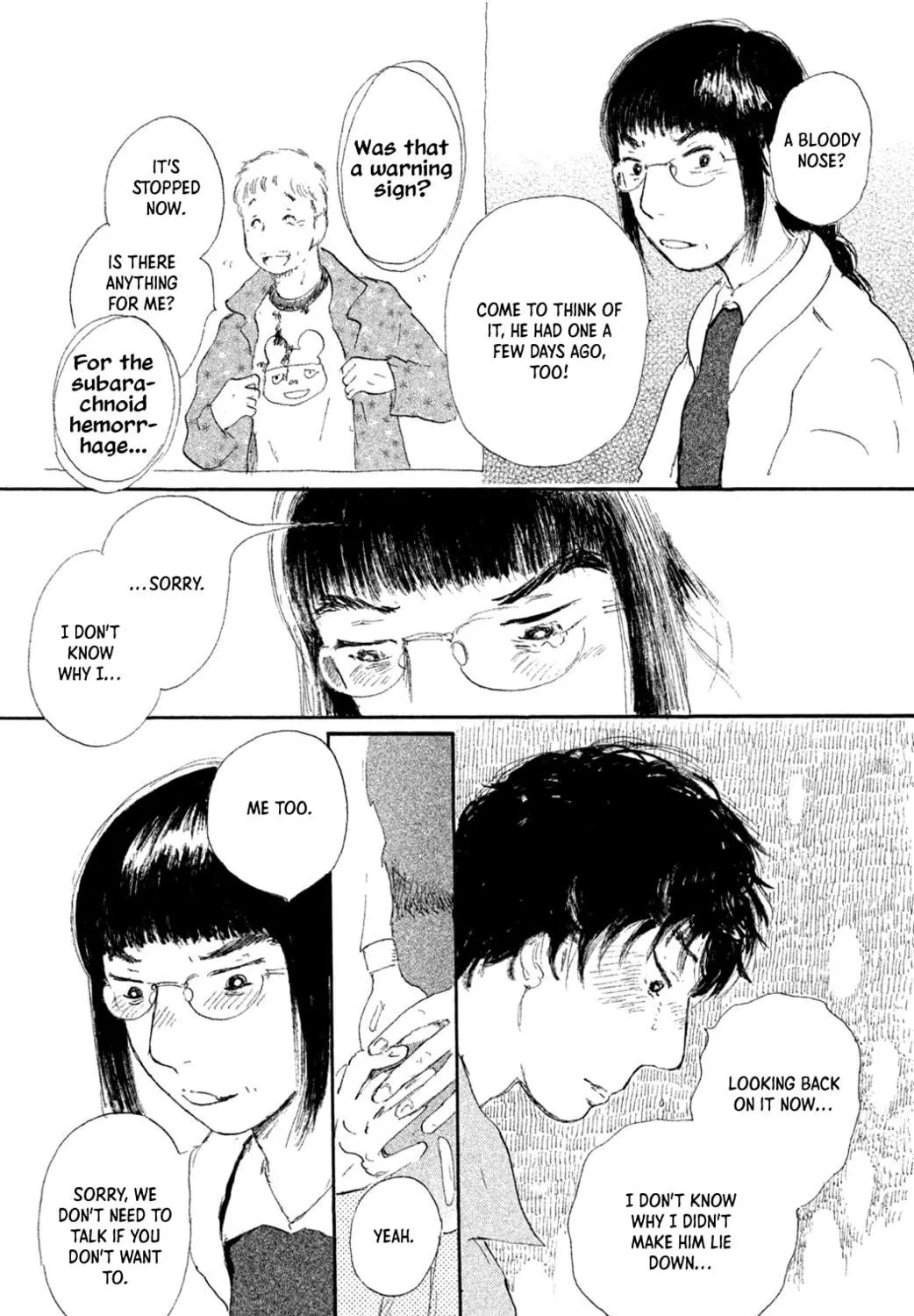 Yuria's Red String Chapter 4 page 5 - 