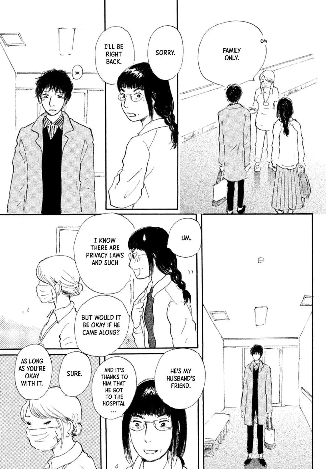 Yuria's Red String Chapter 4 page 9 - 