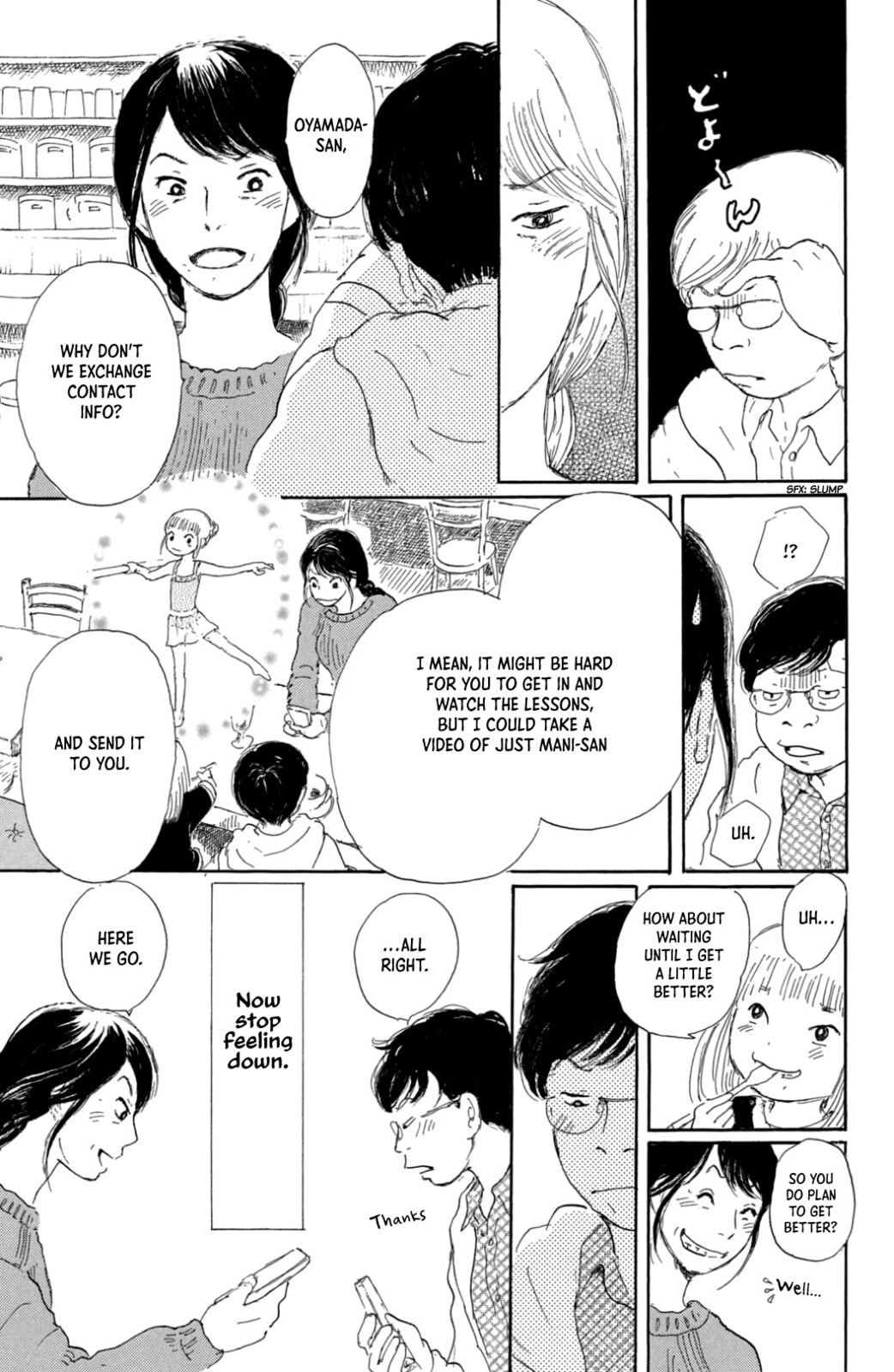 Yuria's Red String Chapter 40 page 15 - 