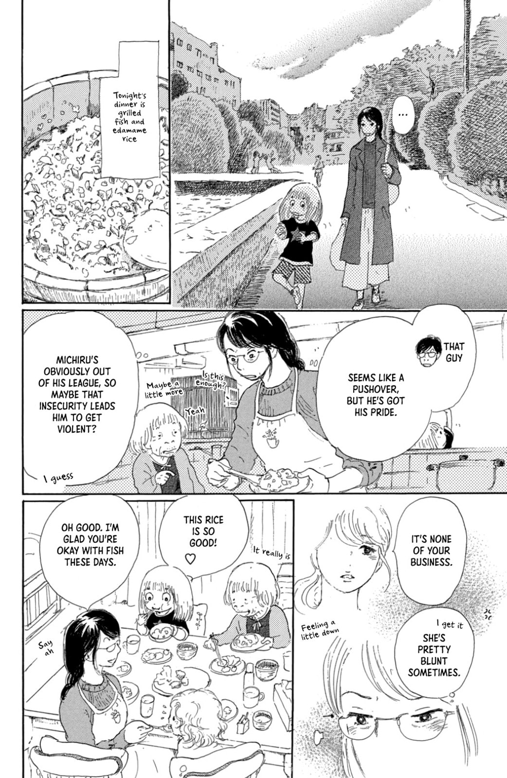 Yuria's Red String Chapter 40 page 16 - 