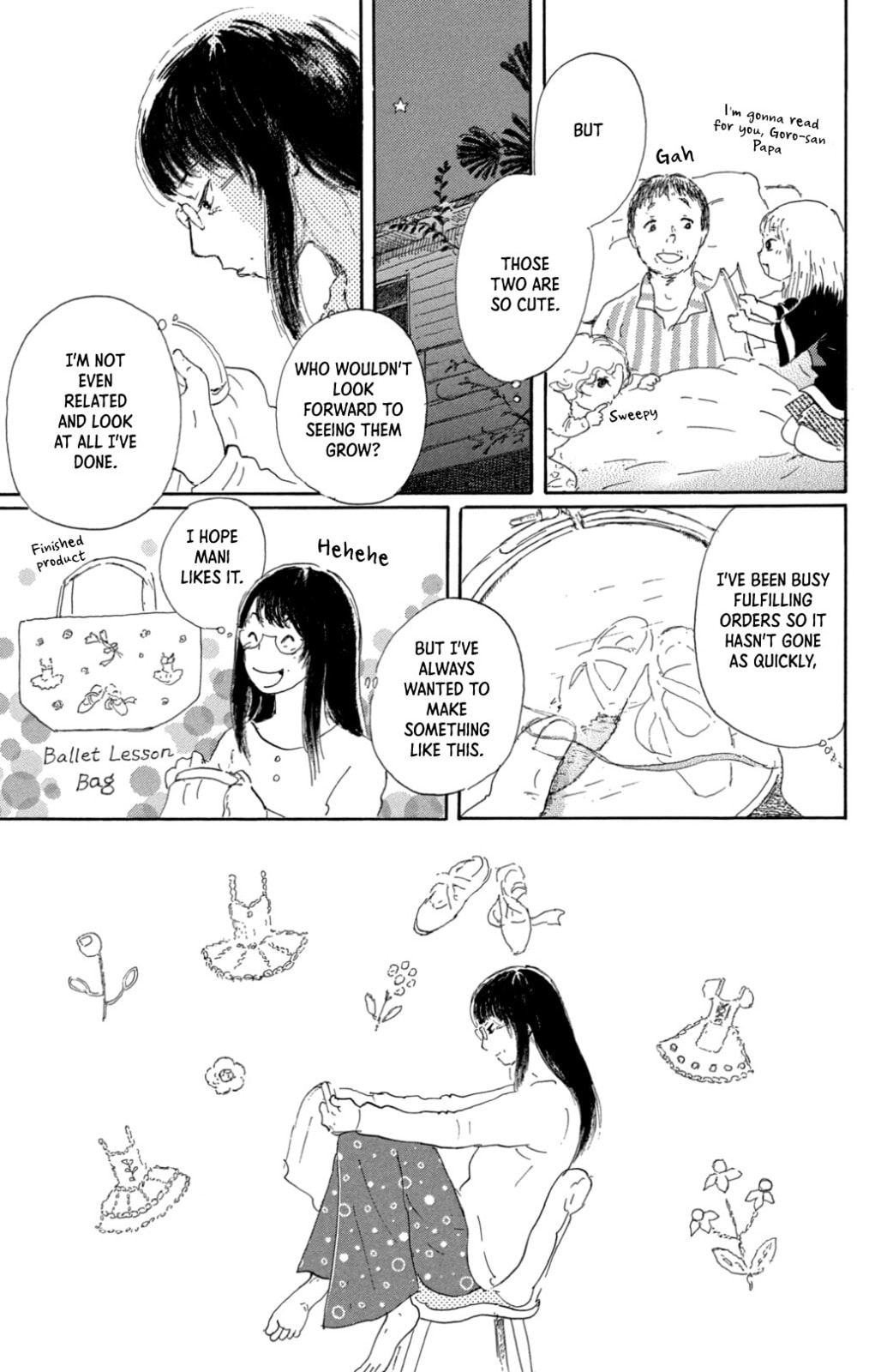 Yuria's Red String Chapter 40 page 17 - 