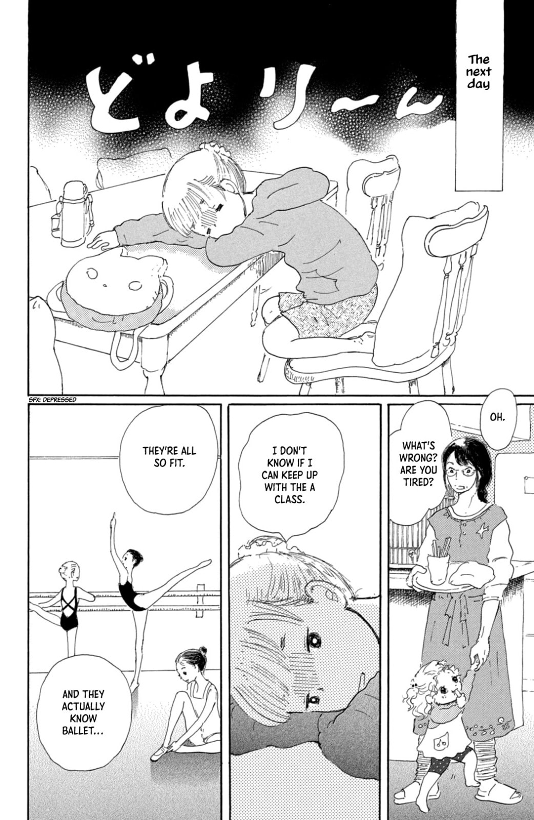 Yuria's Red String Chapter 40 page 18 - 