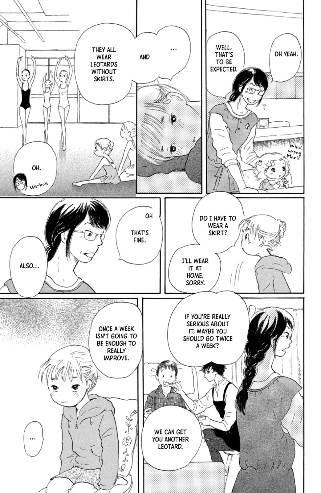 Yuria's Red String Chapter 40 page 19 - 