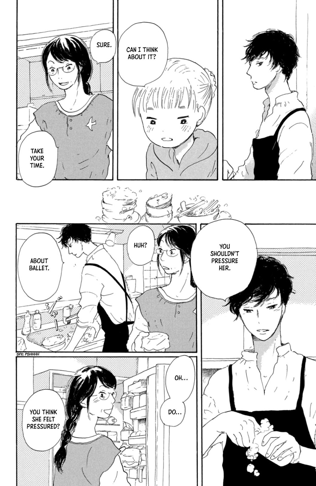 Yuria's Red String Chapter 40 page 20 - 