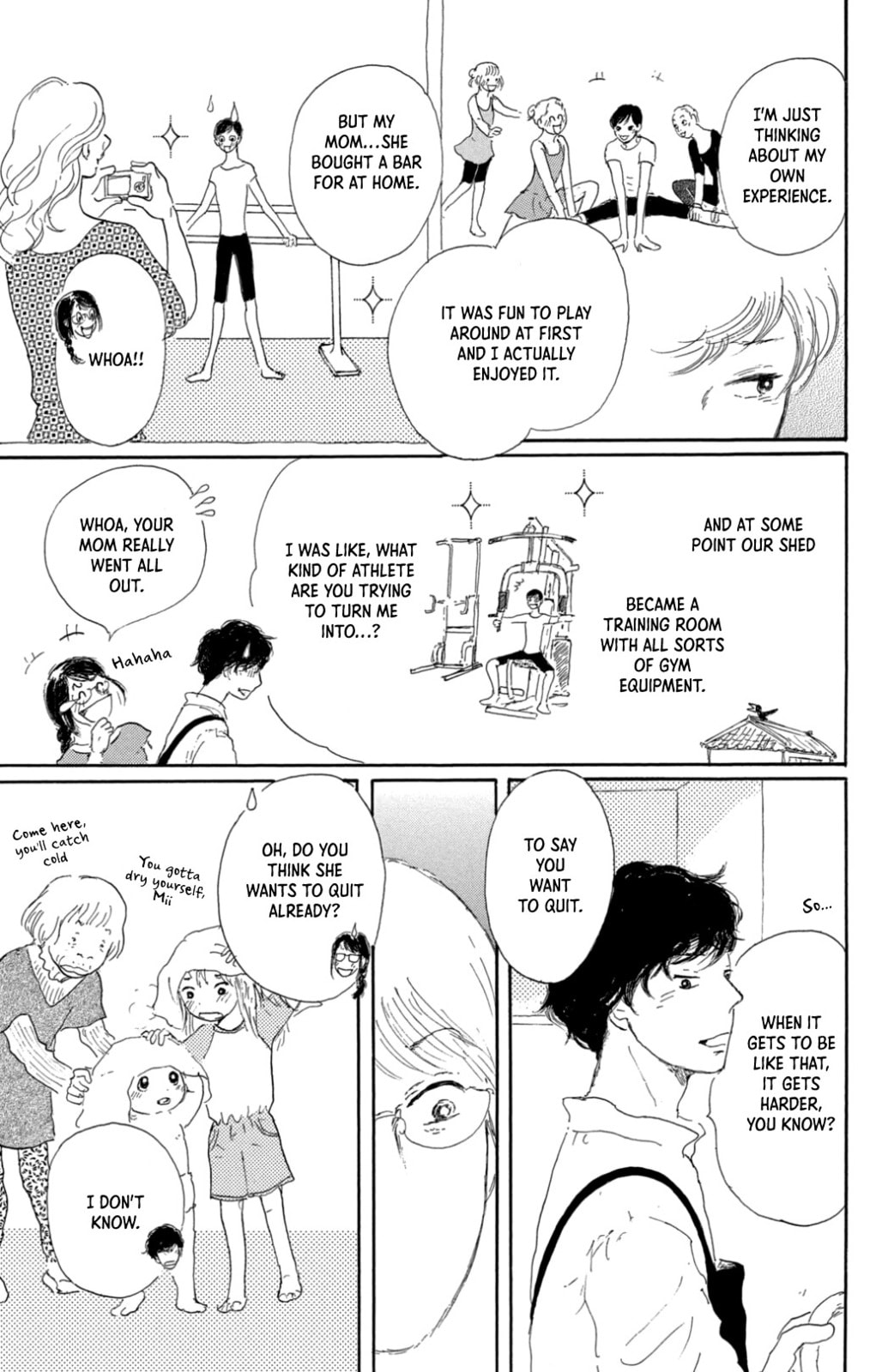 Yuria's Red String Chapter 40 page 21 - 