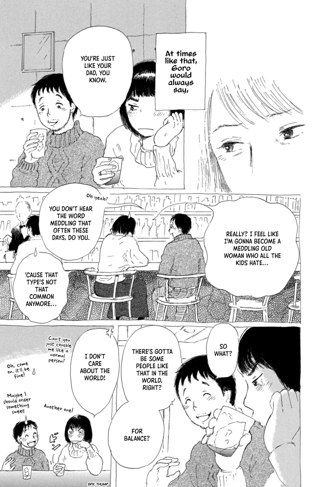 Yuria's Red String Chapter 40 page 25 - 