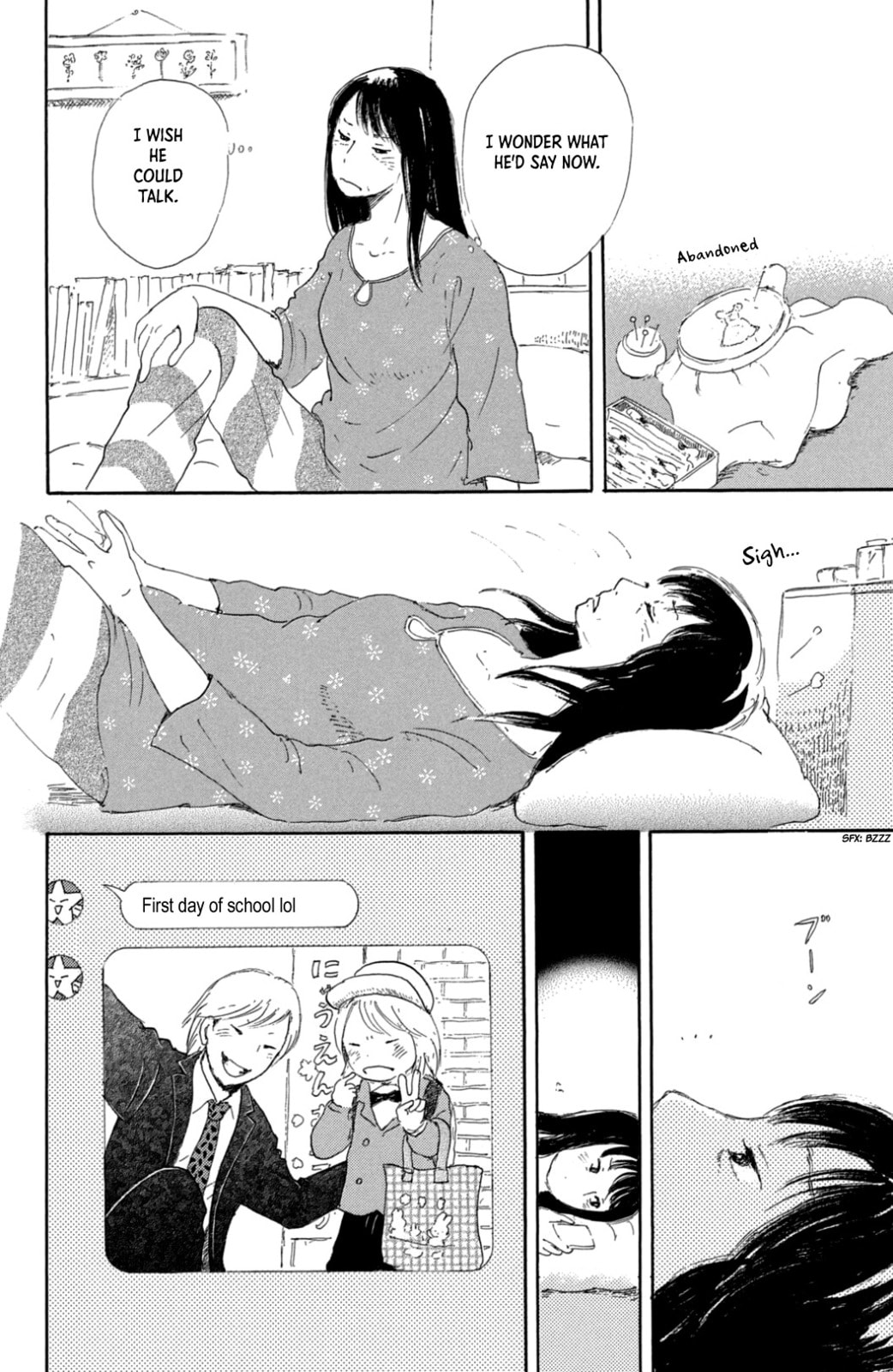 Yuria's Red String Chapter 40 page 26 - 