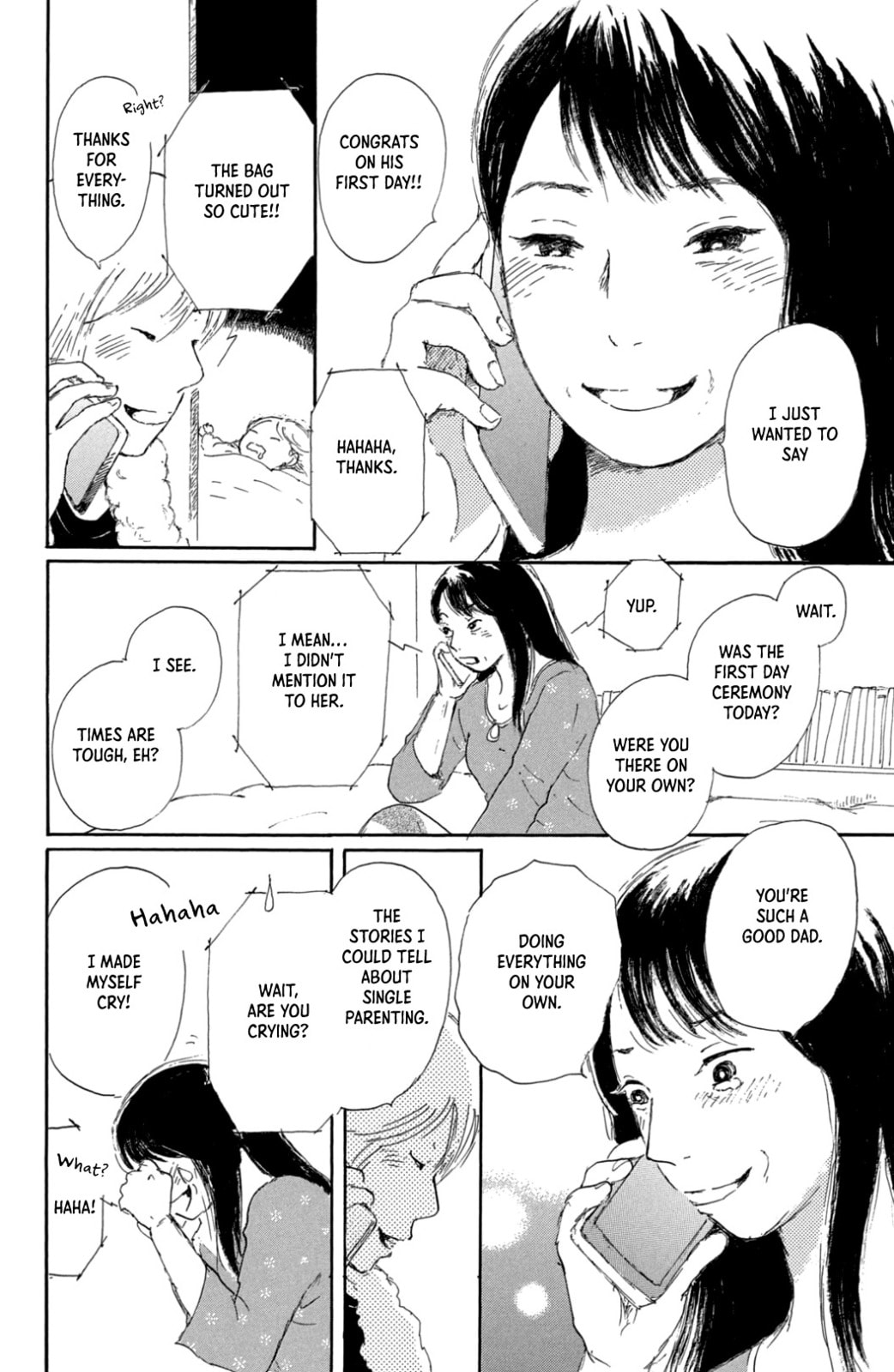 Yuria's Red String Chapter 40 page 28 - 