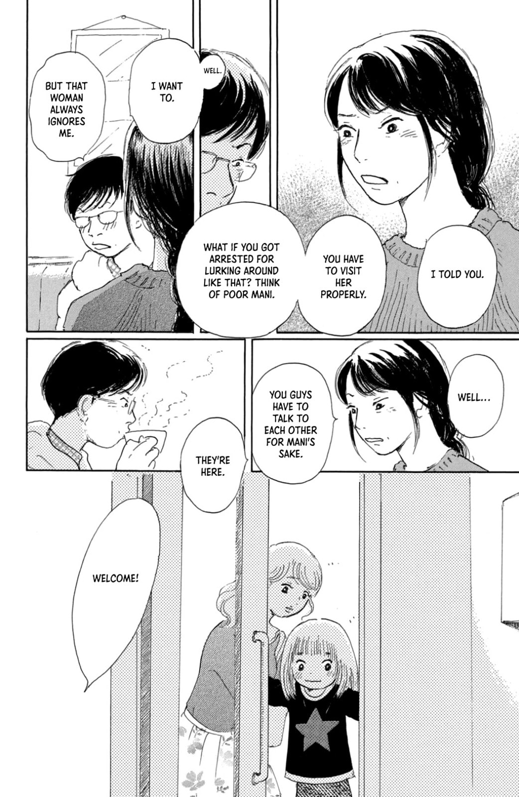 Yuria's Red String Chapter 40 page 6 - 