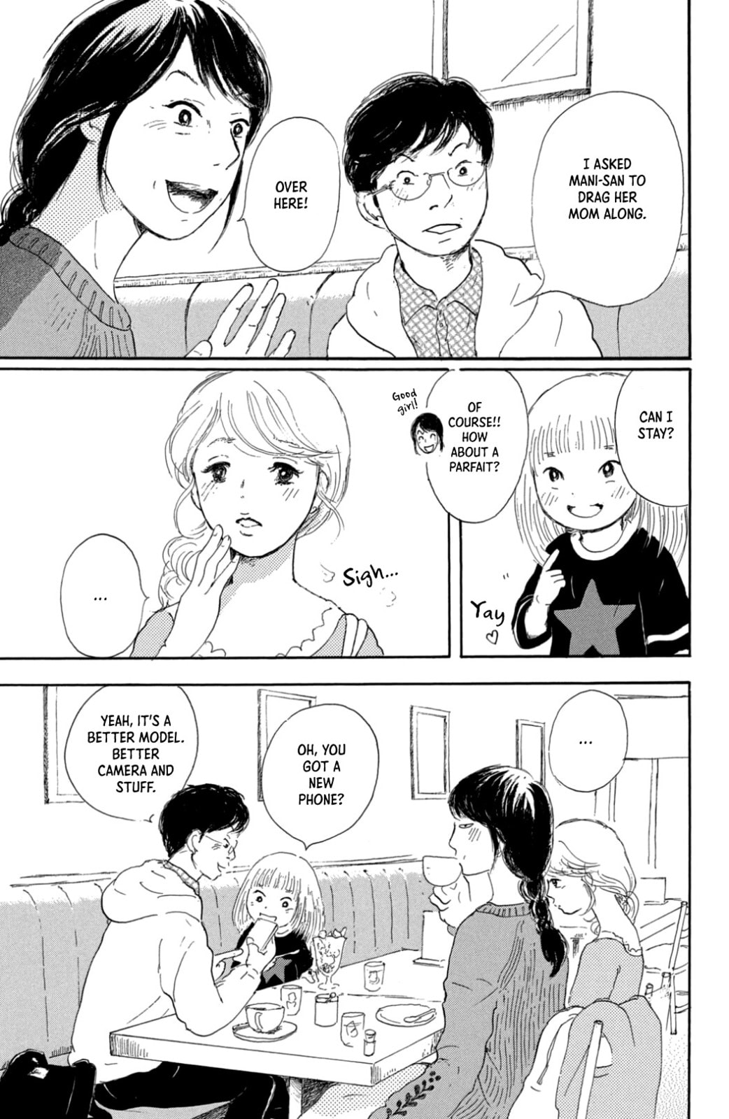 Yuria's Red String Chapter 40 page 7 - 