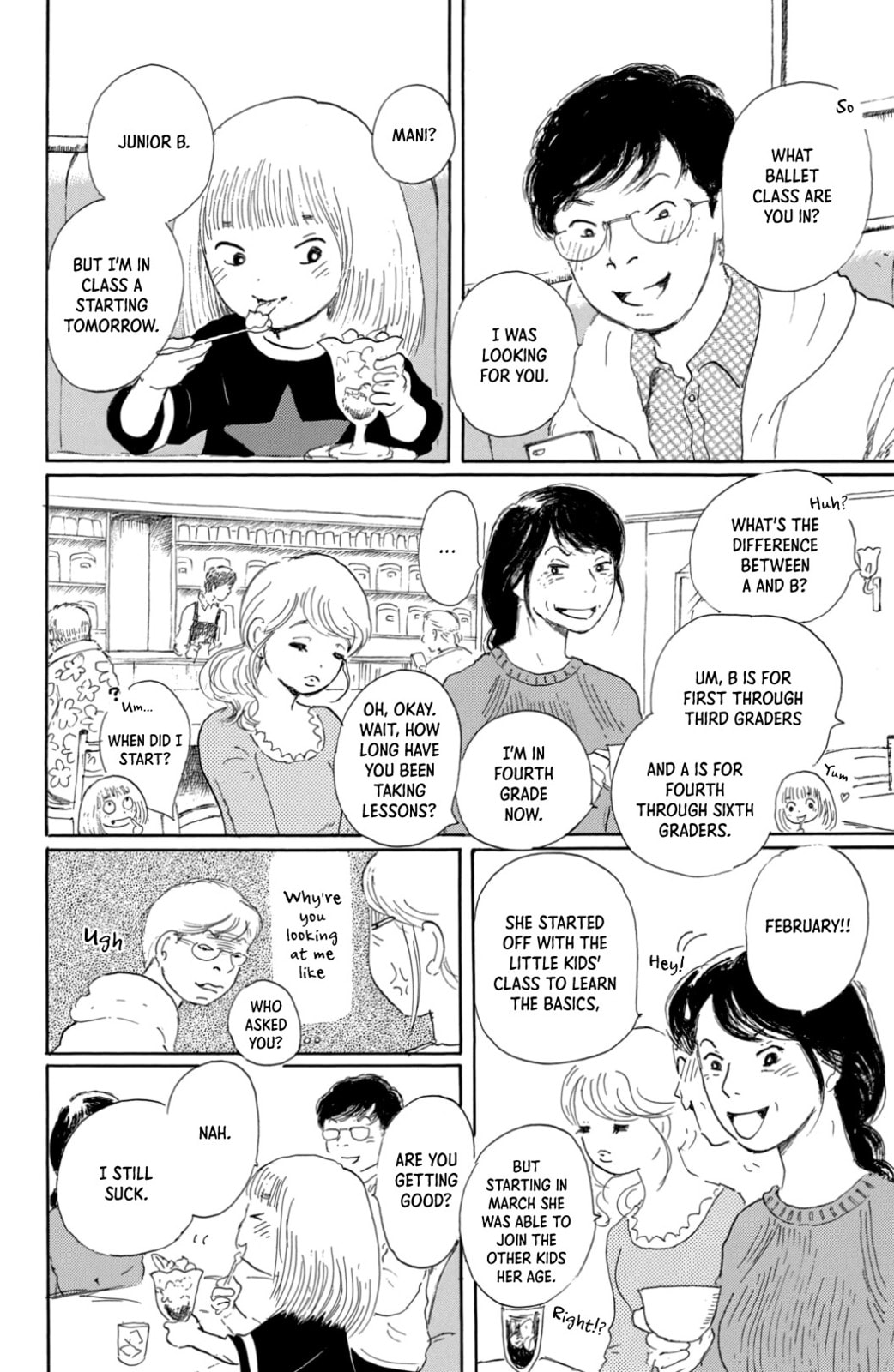 Yuria's Red String Chapter 40 page 8 - 