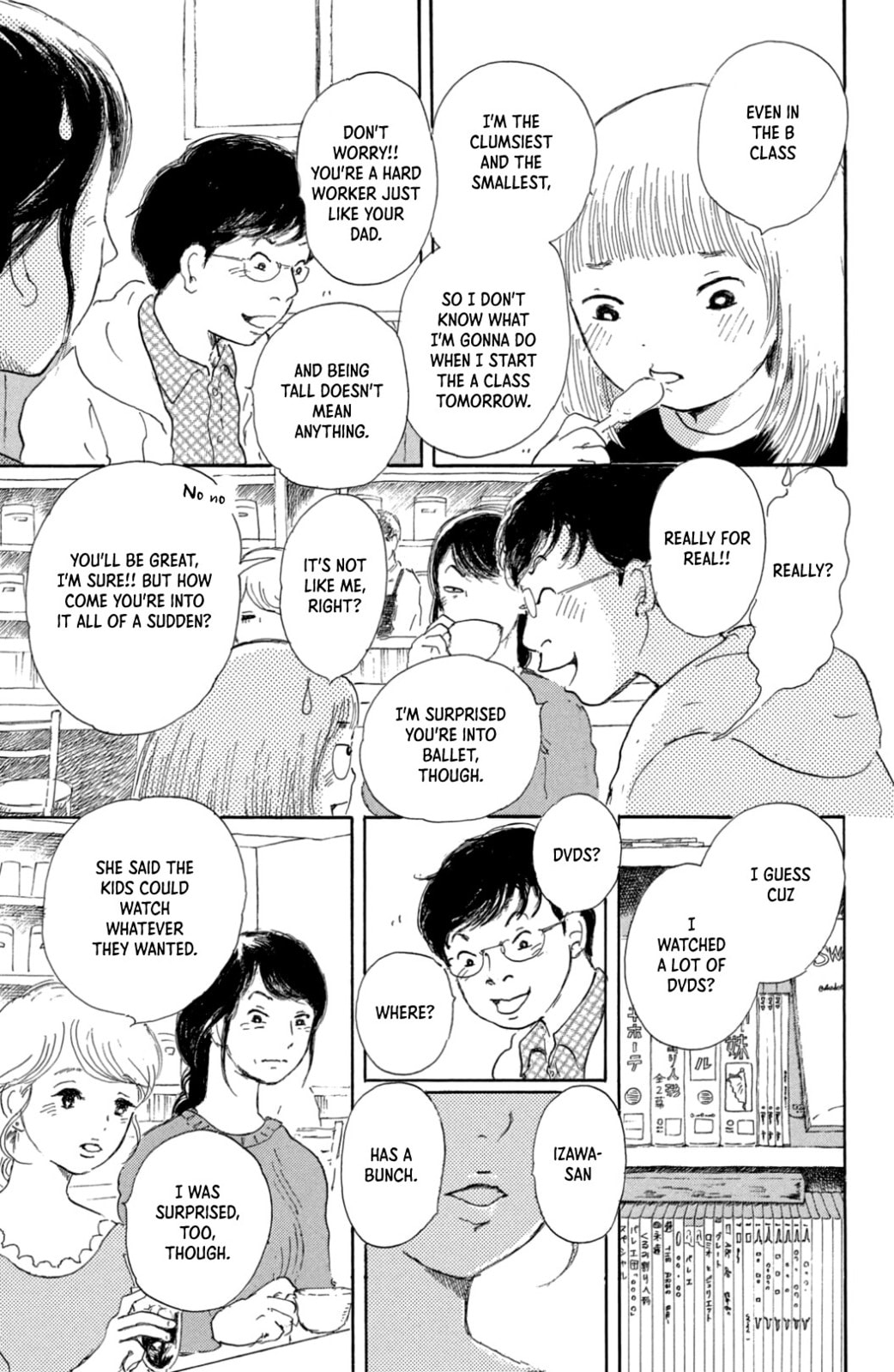 Yuria's Red String Chapter 40 page 9 - 