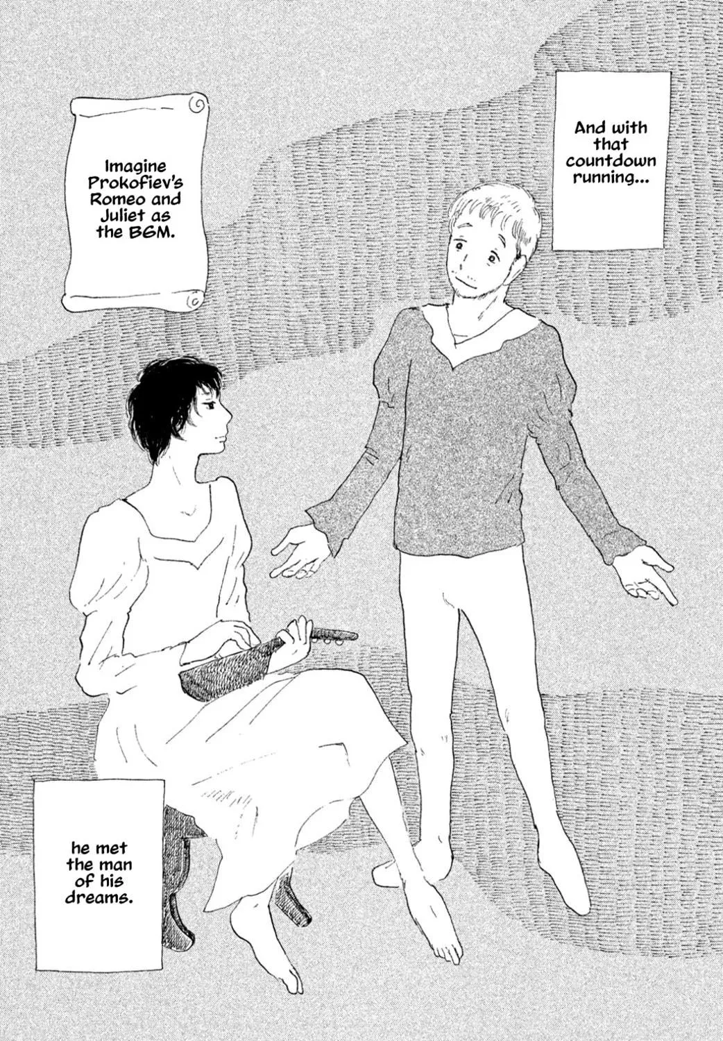 Yuria's Red String Chapter 5 page 19 - 