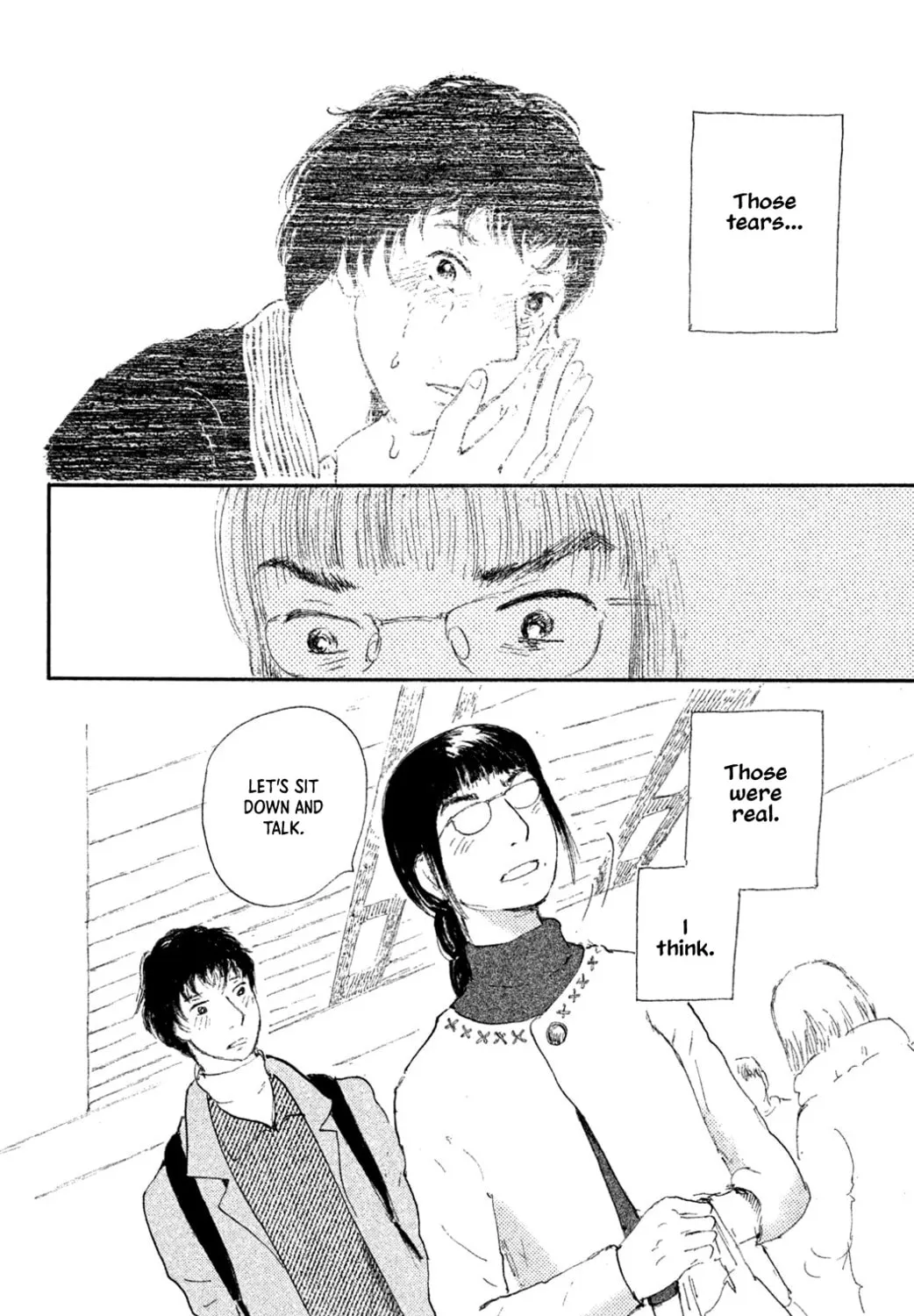 Yuria's Red String Chapter 5 page 3 - 