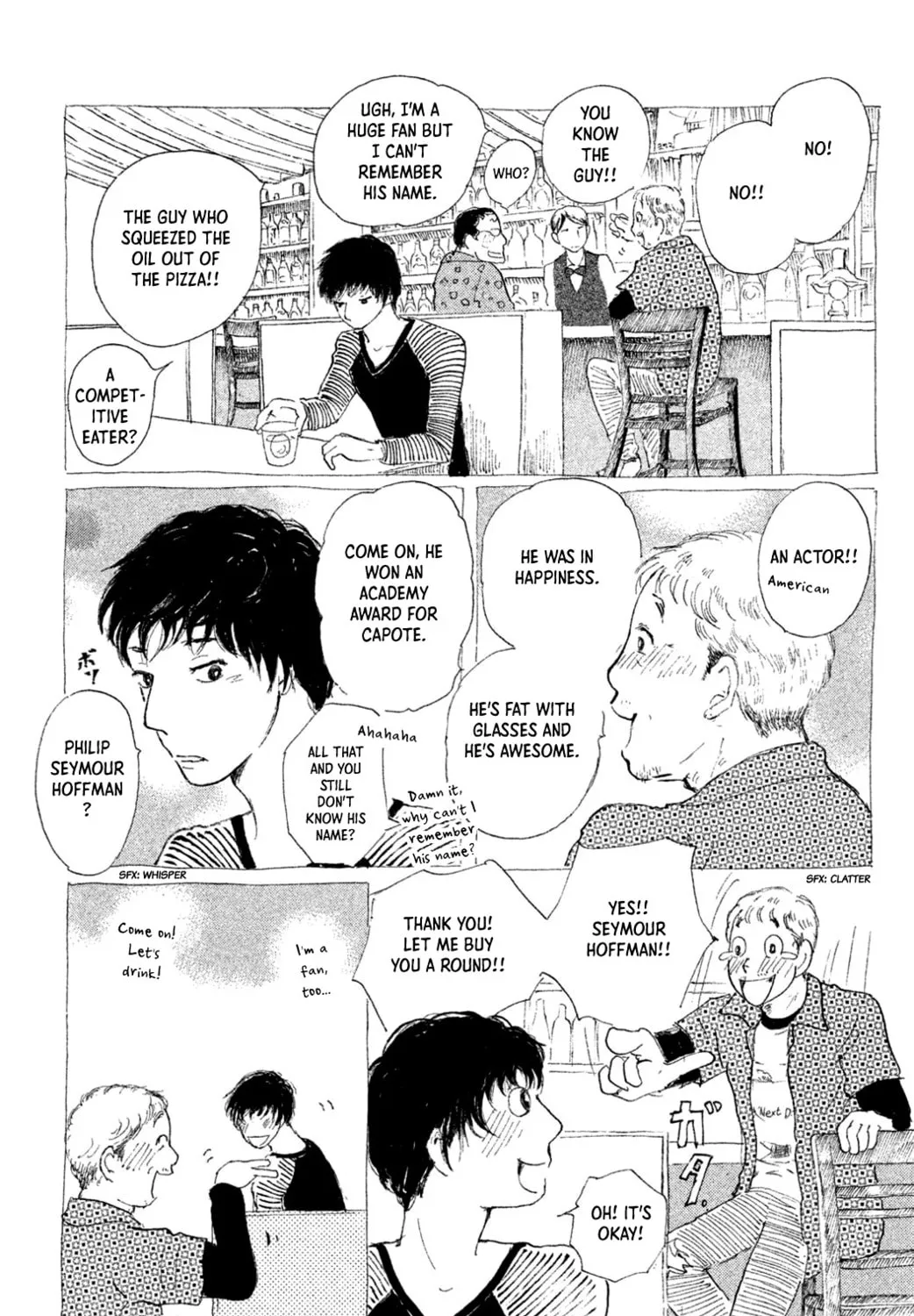 Yuria's Red String Chapter 5 page 21 - 