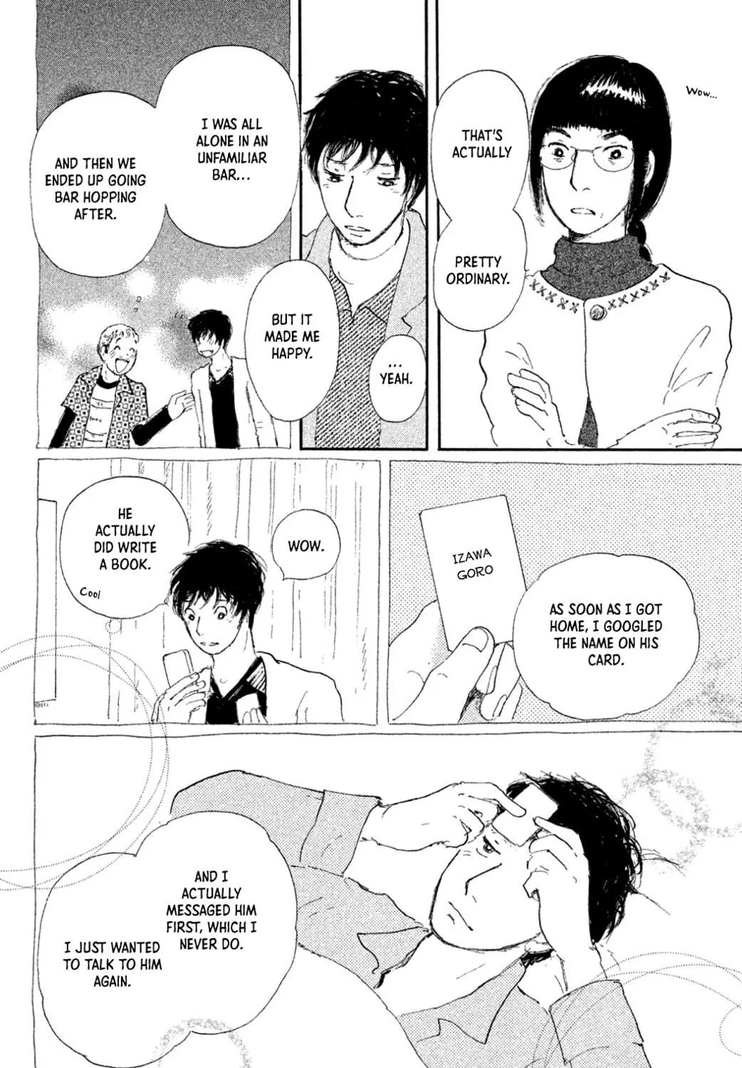 Yuria's Red String Chapter 5 page 23 - 