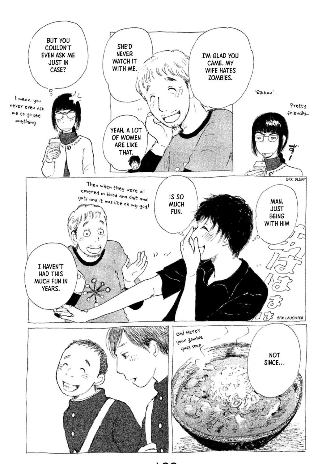 Yuria's Red String Chapter 5 page 29 - 