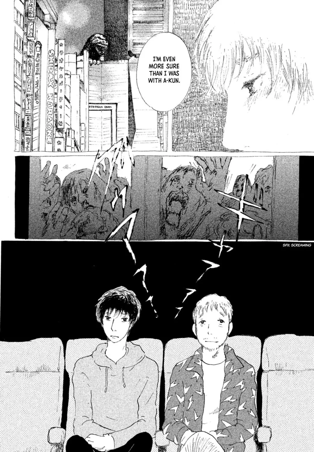Yuria's Red String Chapter 5 page 31 - 